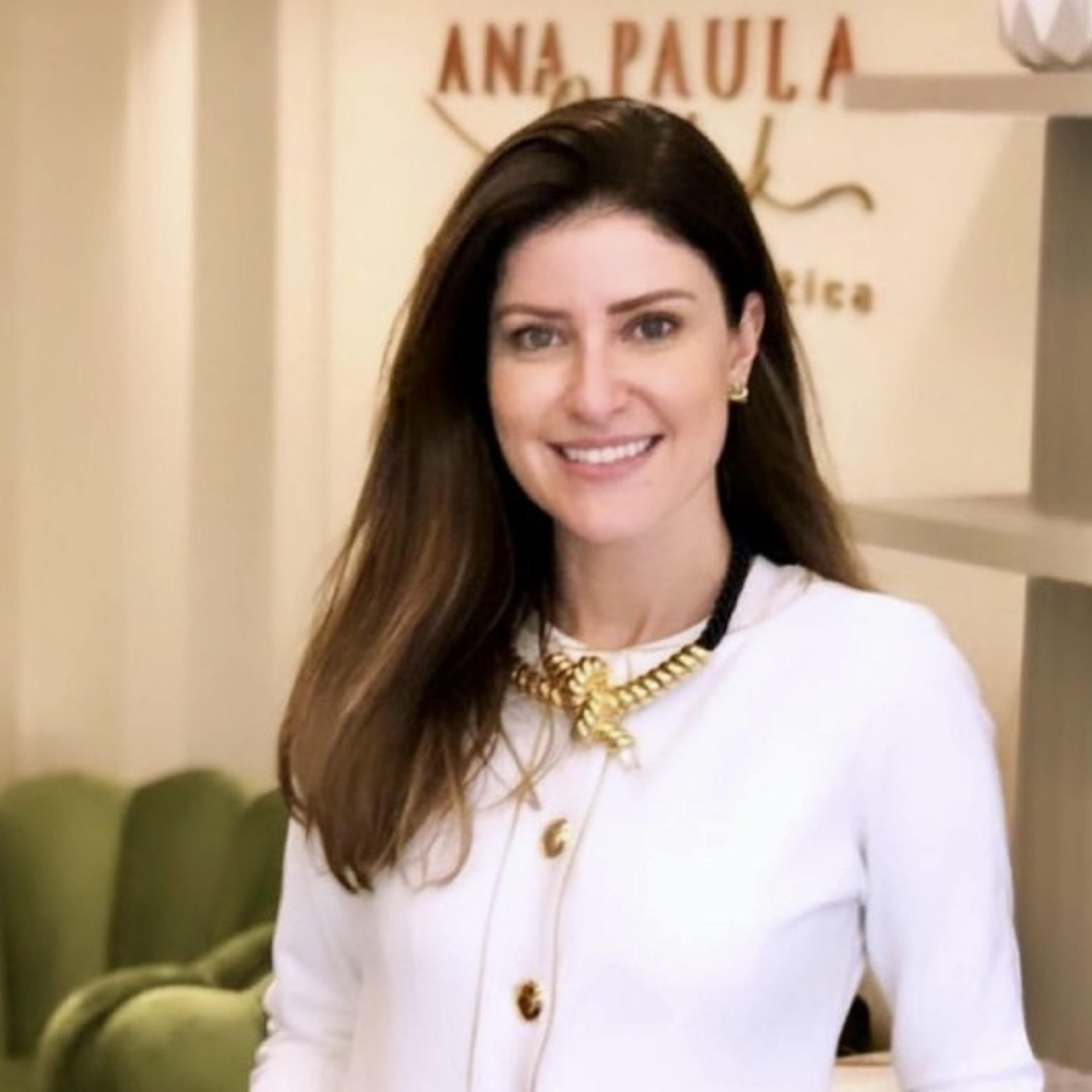 Foto de Dra. Ana Paula