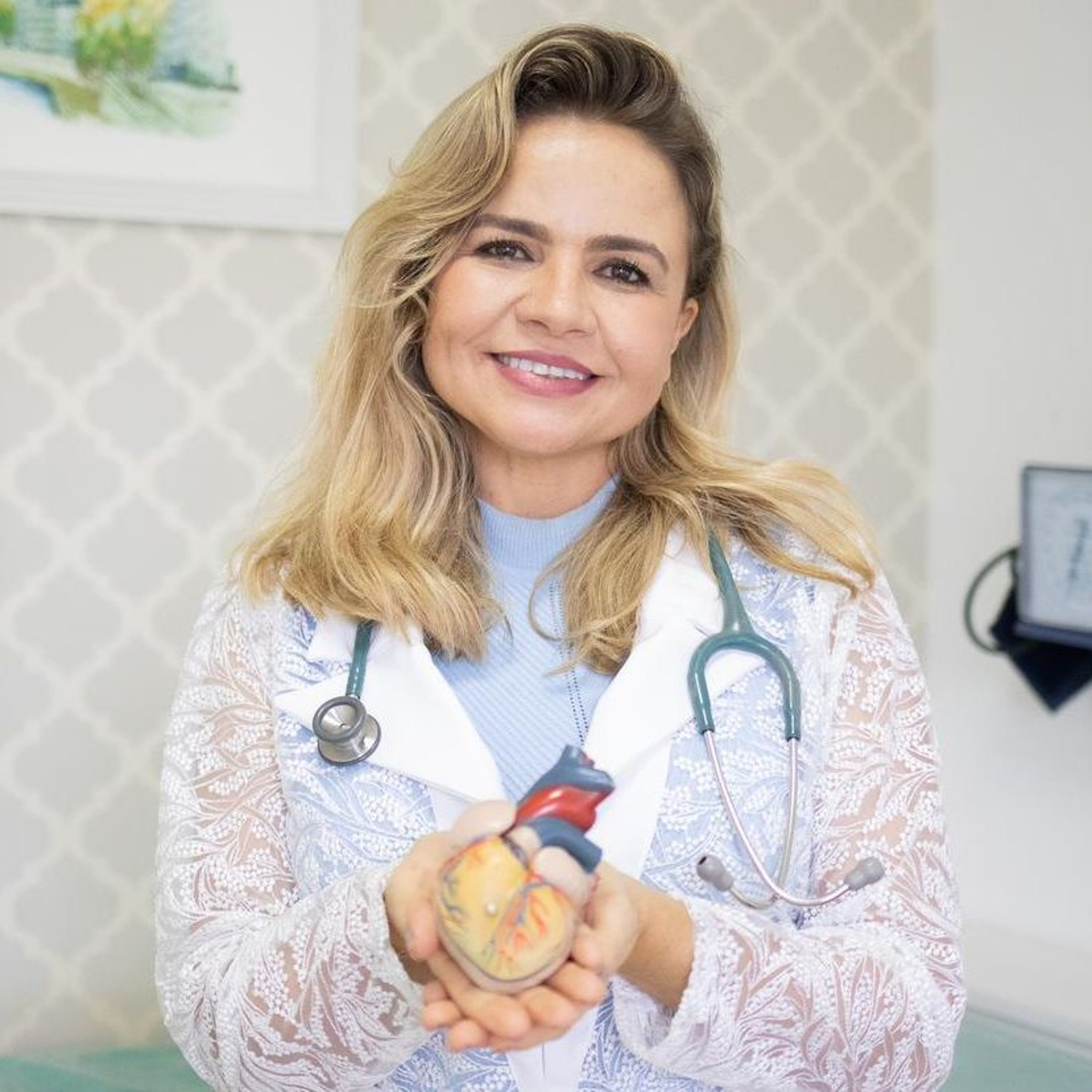 Dra. Cecília Teixeira