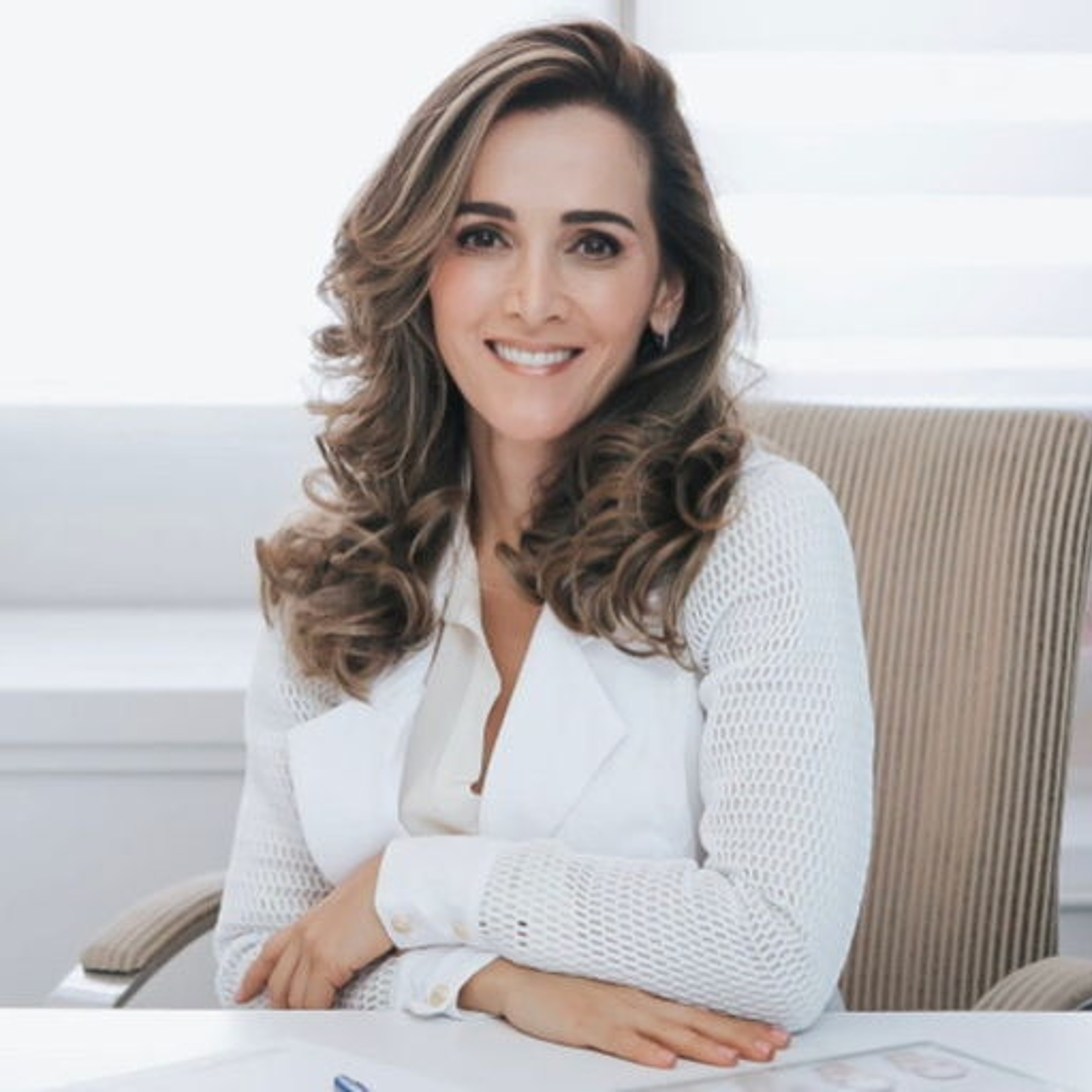 Foto de Dra. Leila Camargo