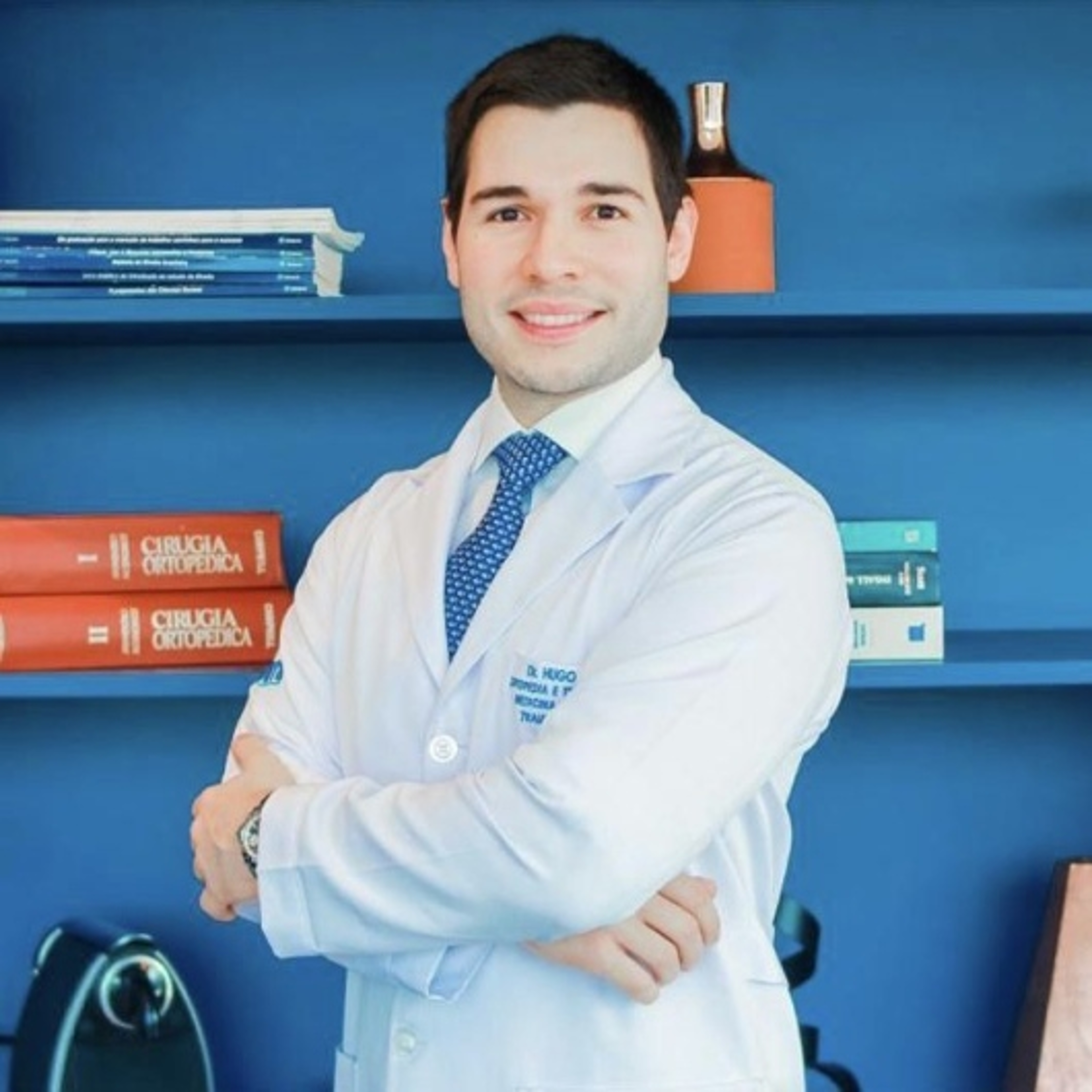 Foto de Dr. Hugo Assed