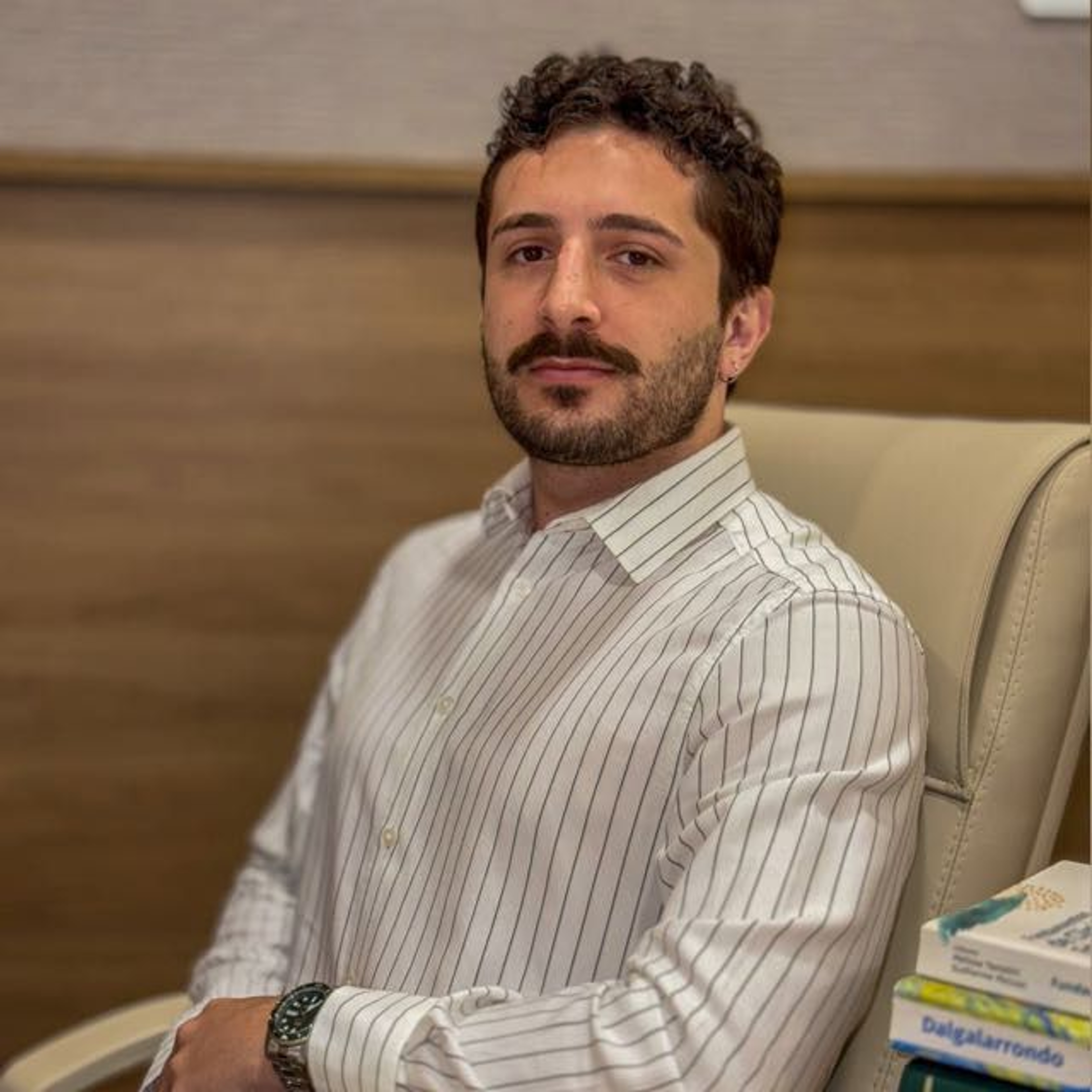 Dr. Pedro Rafael