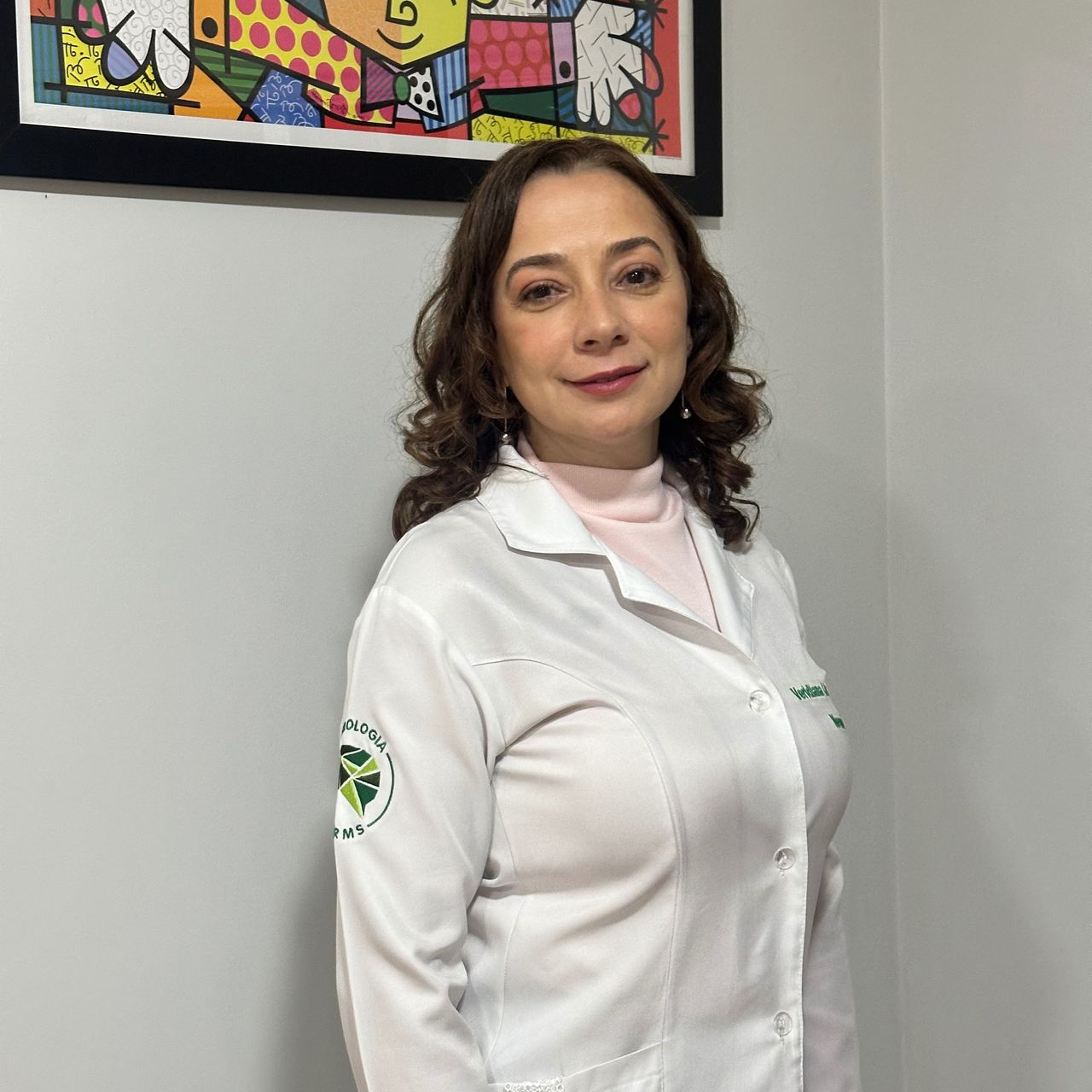 Foto de Dr. Veridiana Lia Nicolatti