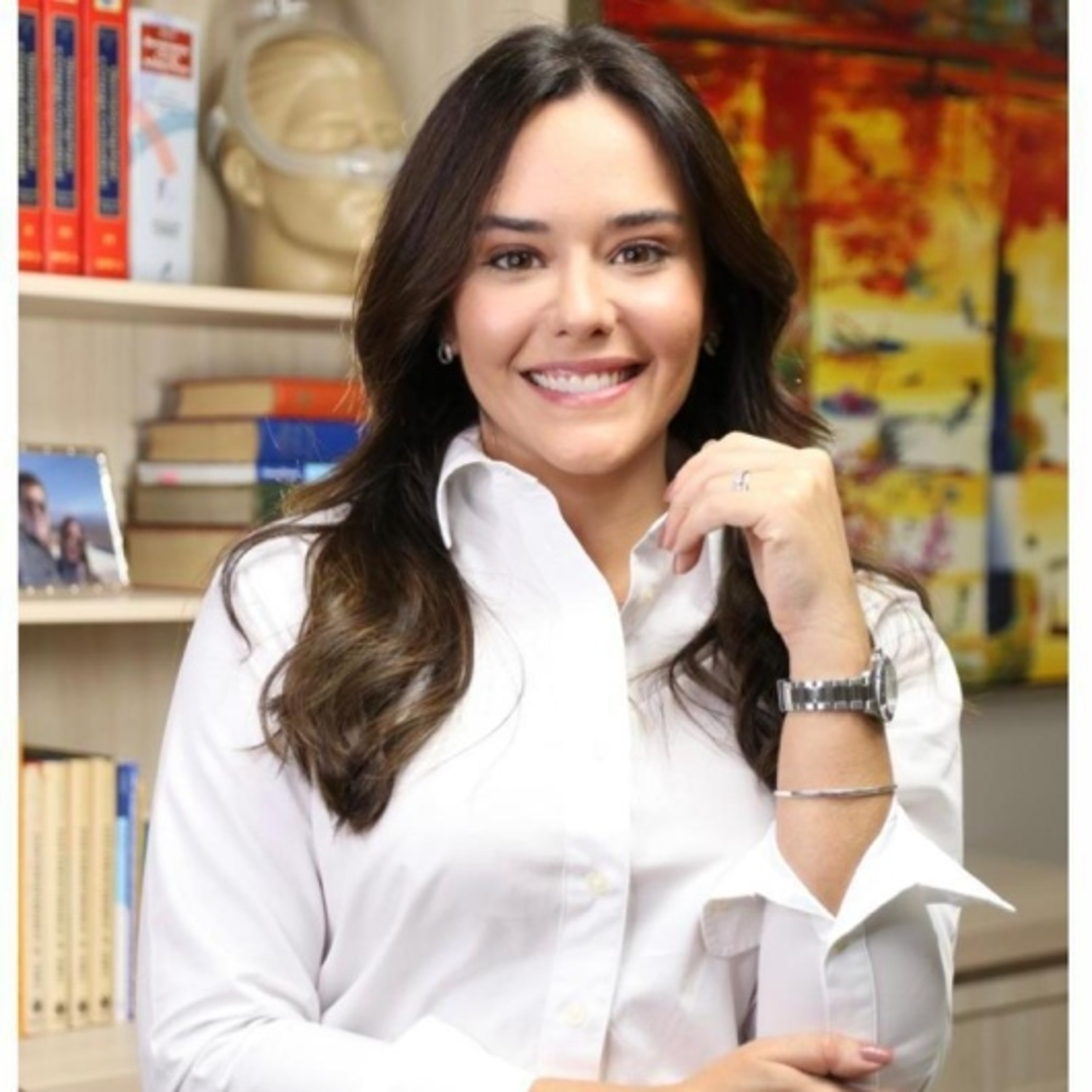 Dra. Renata Medrado