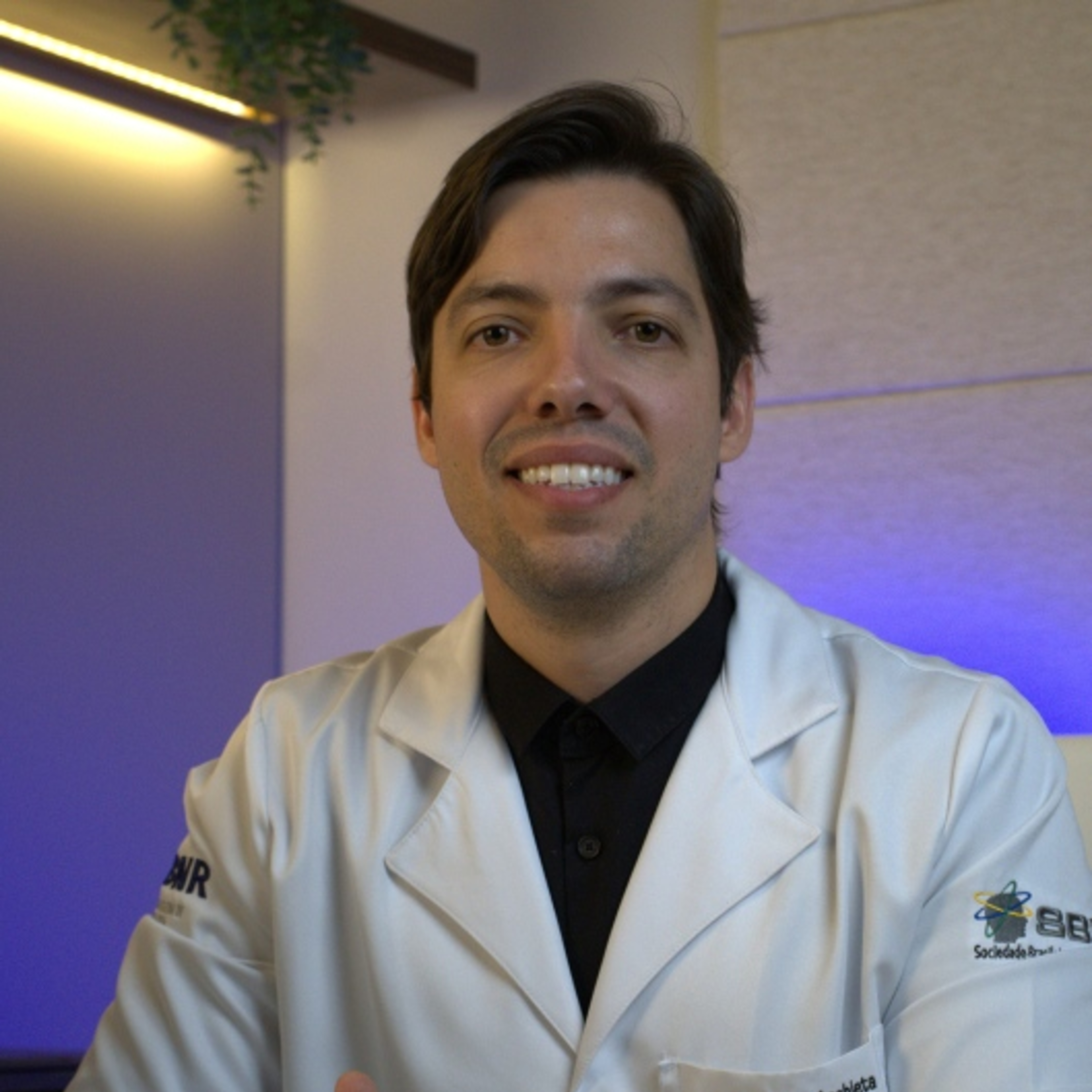 Foto de Dr. Ronan Arnon