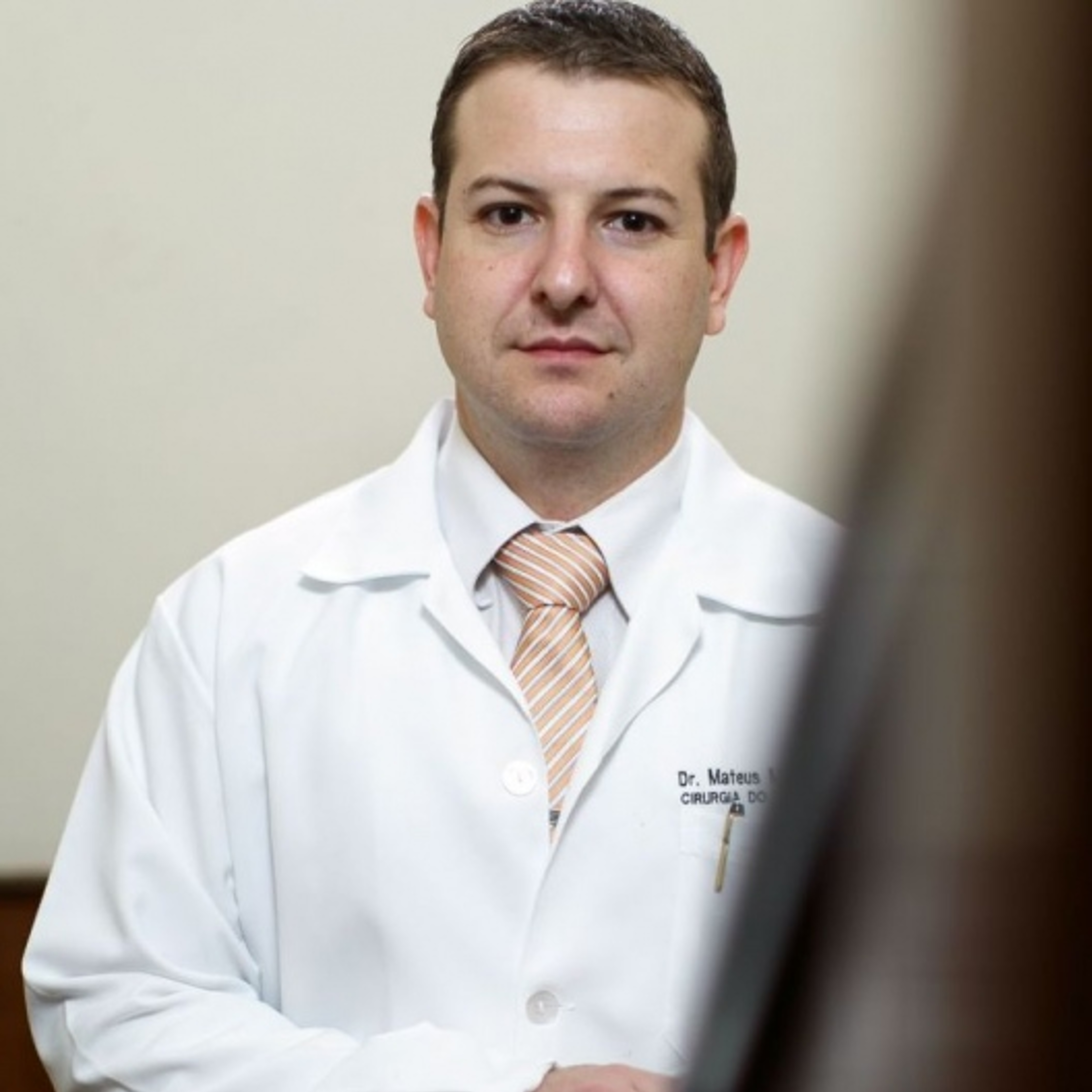 Foto de Dr. Mateus Martinelli