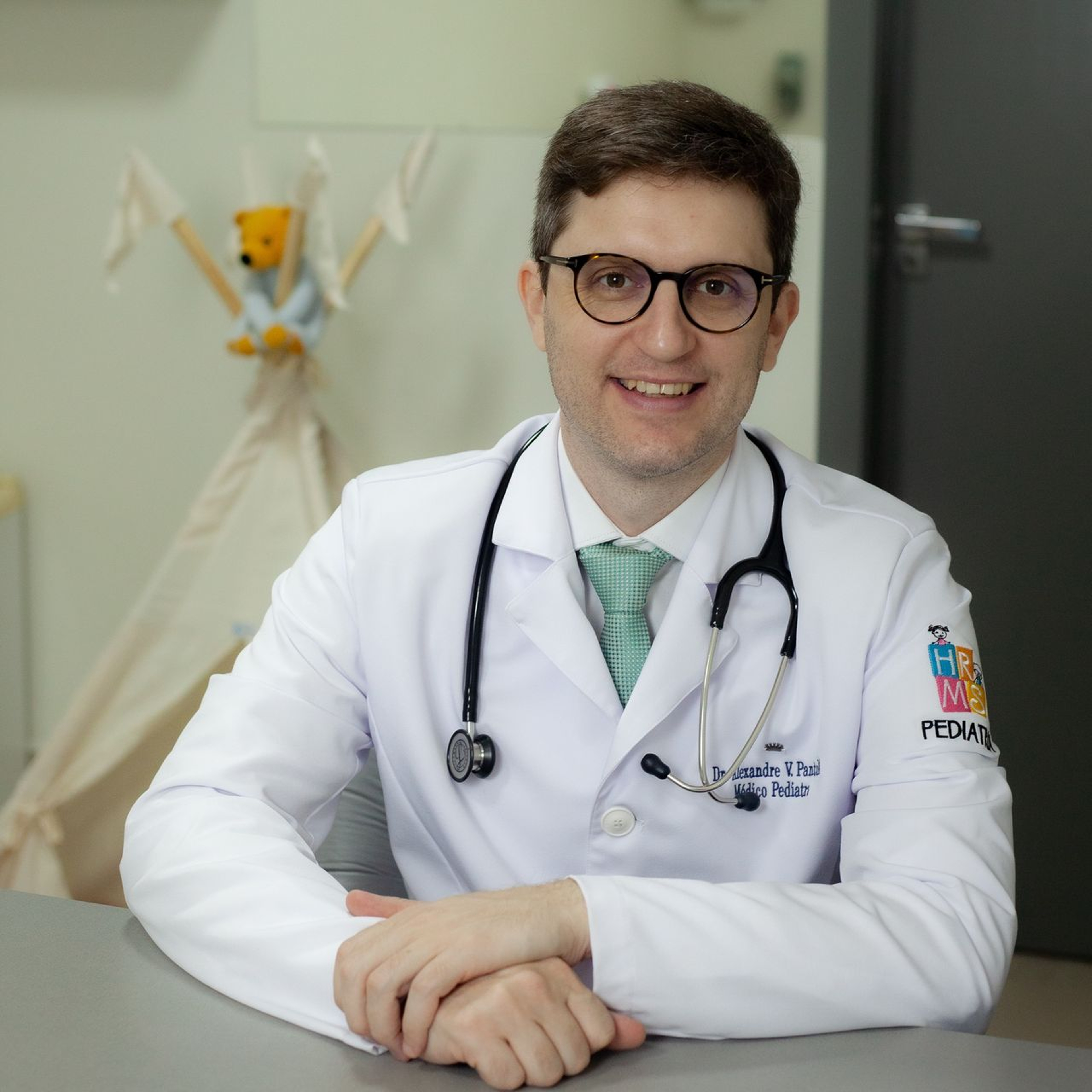 Dr. Alexandre Vendrame