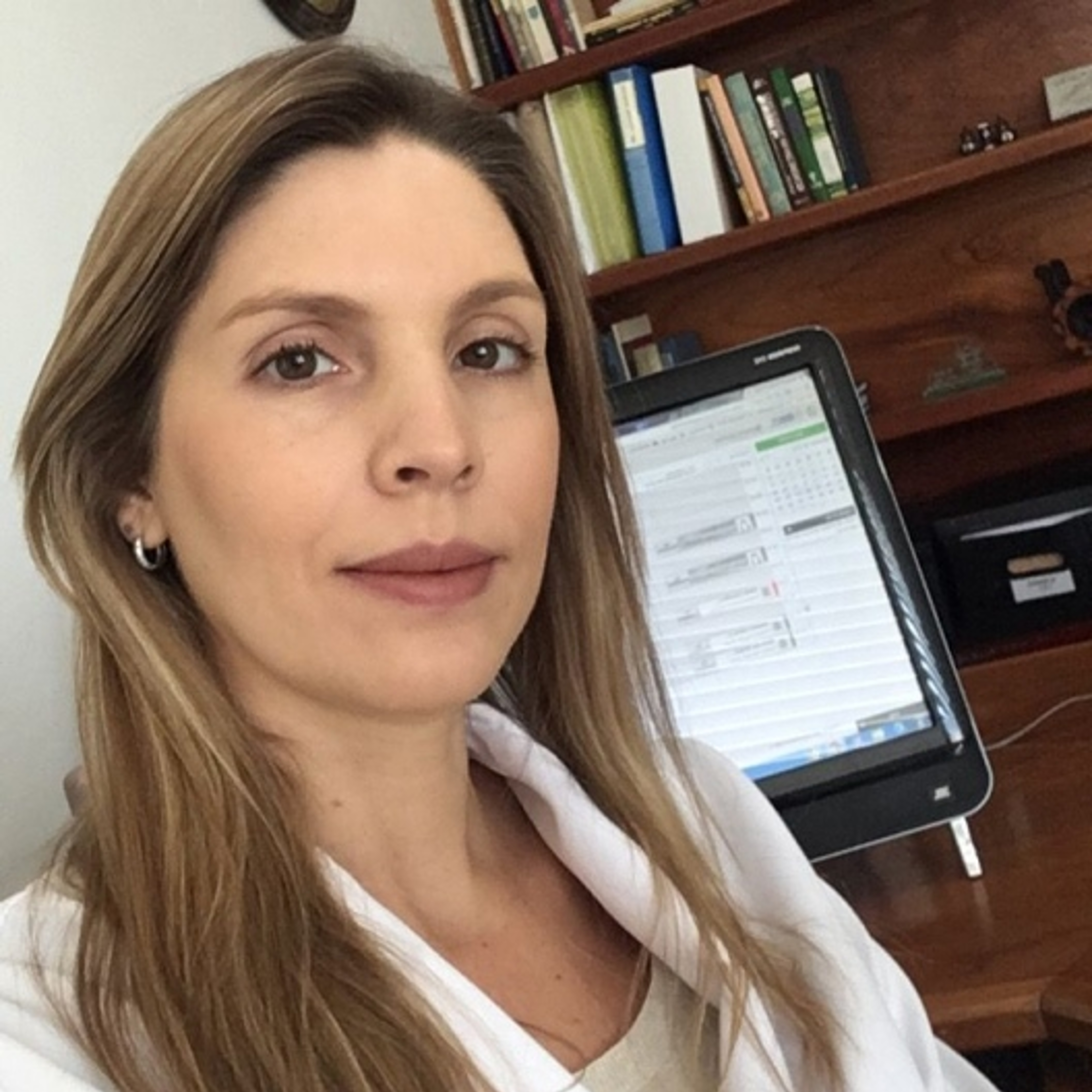 Foto de Dra. Gabriela Francescutti