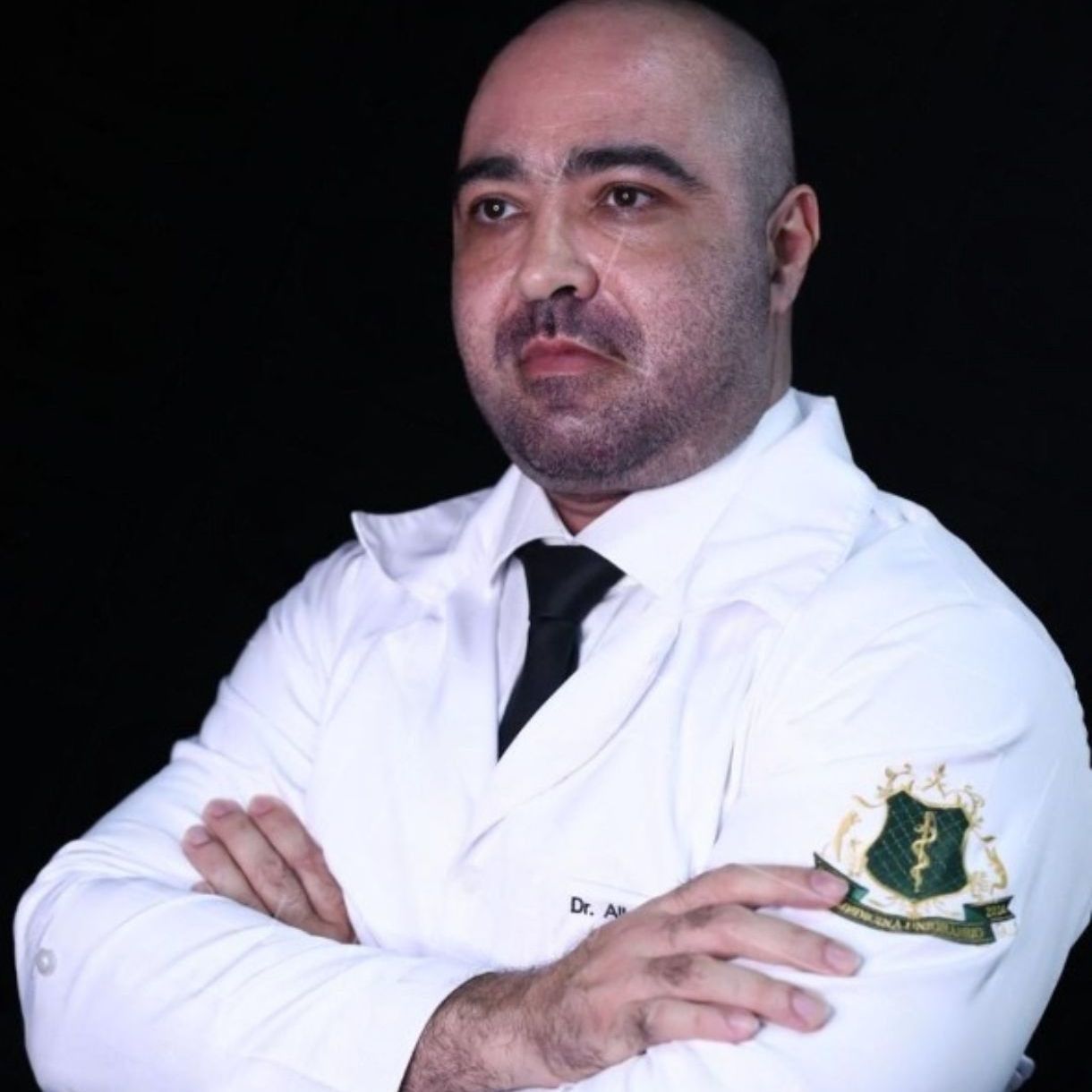 Dr. Allan Jacques