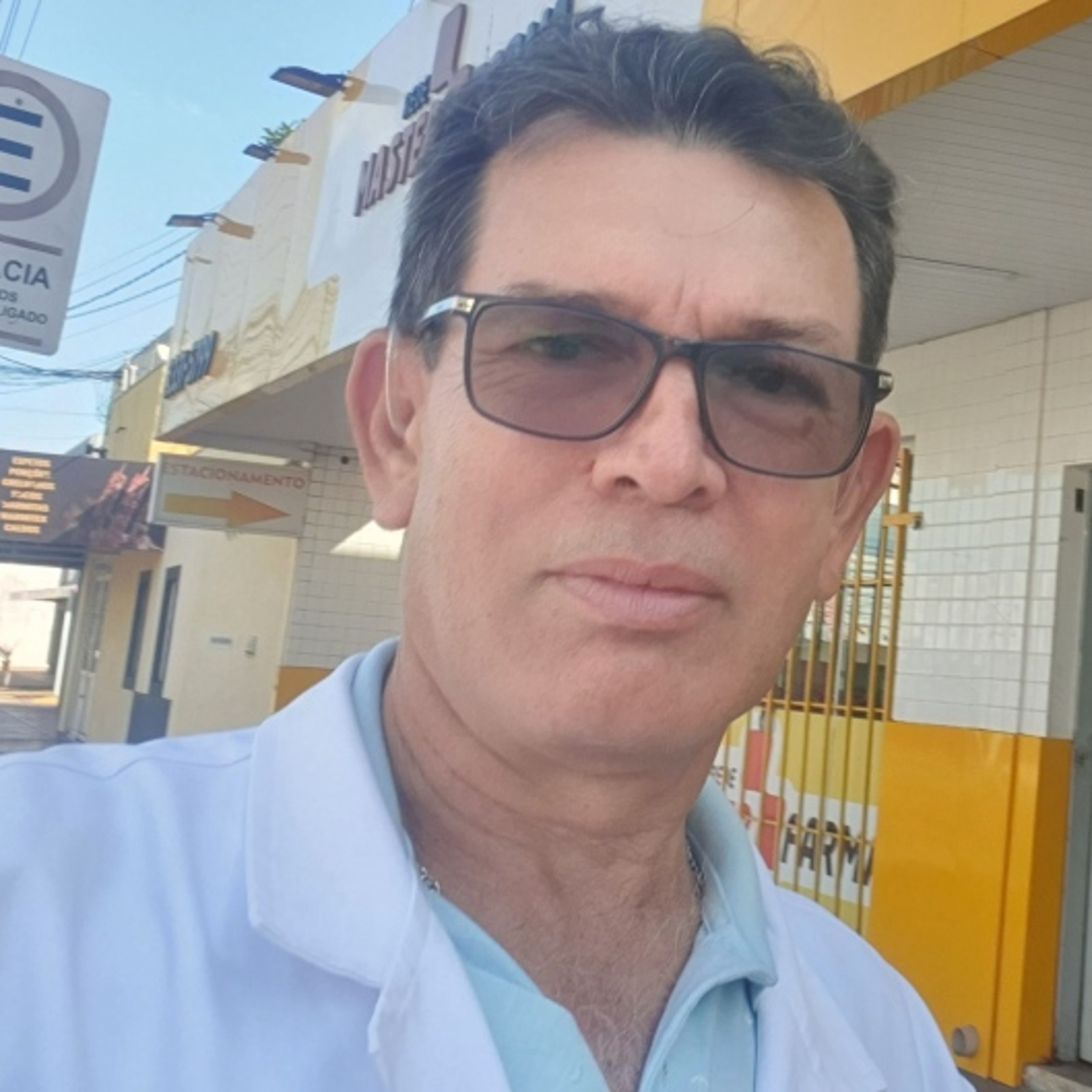 Foto de Dr. Paulino Gomes