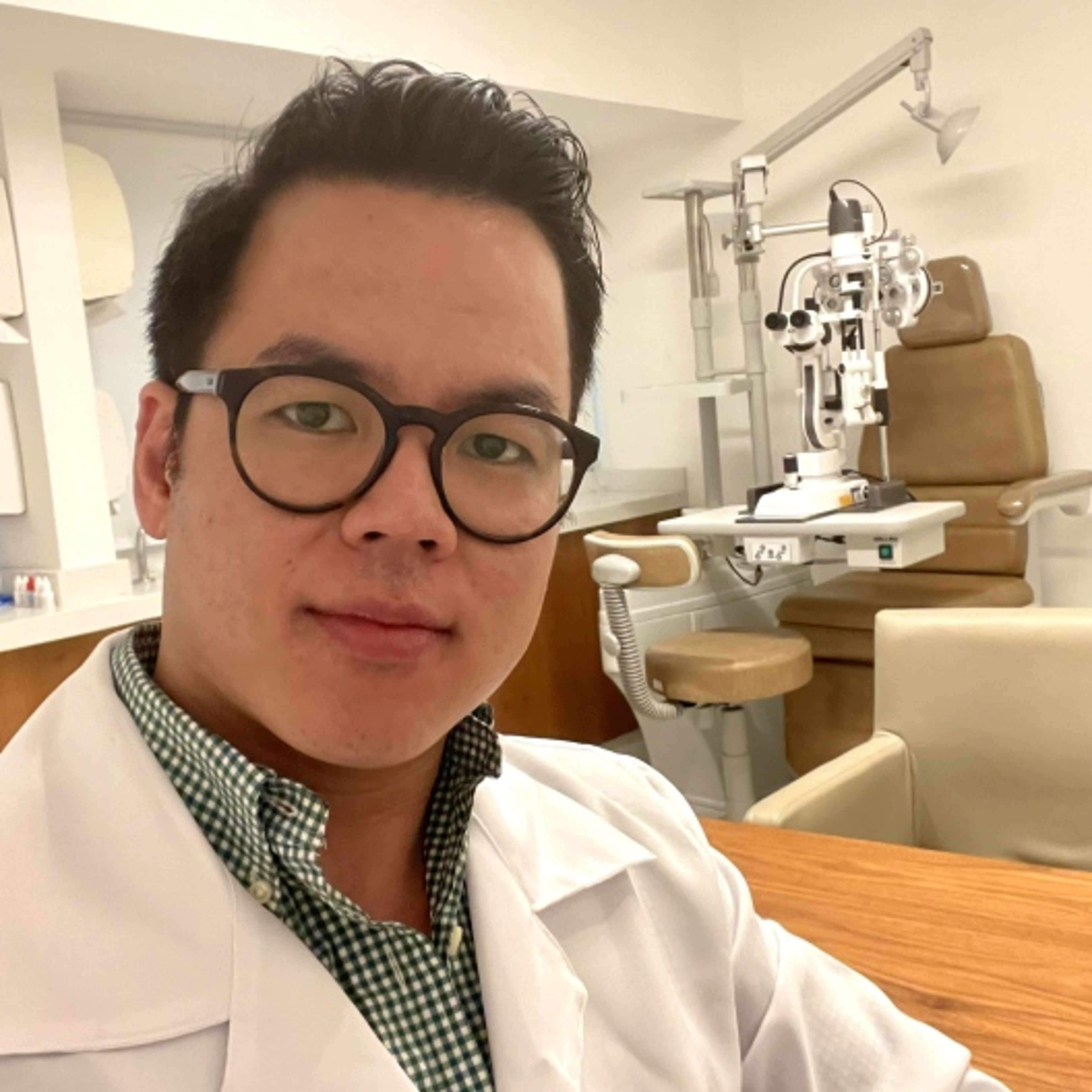 Foto de Dr. Eduardo Yamane