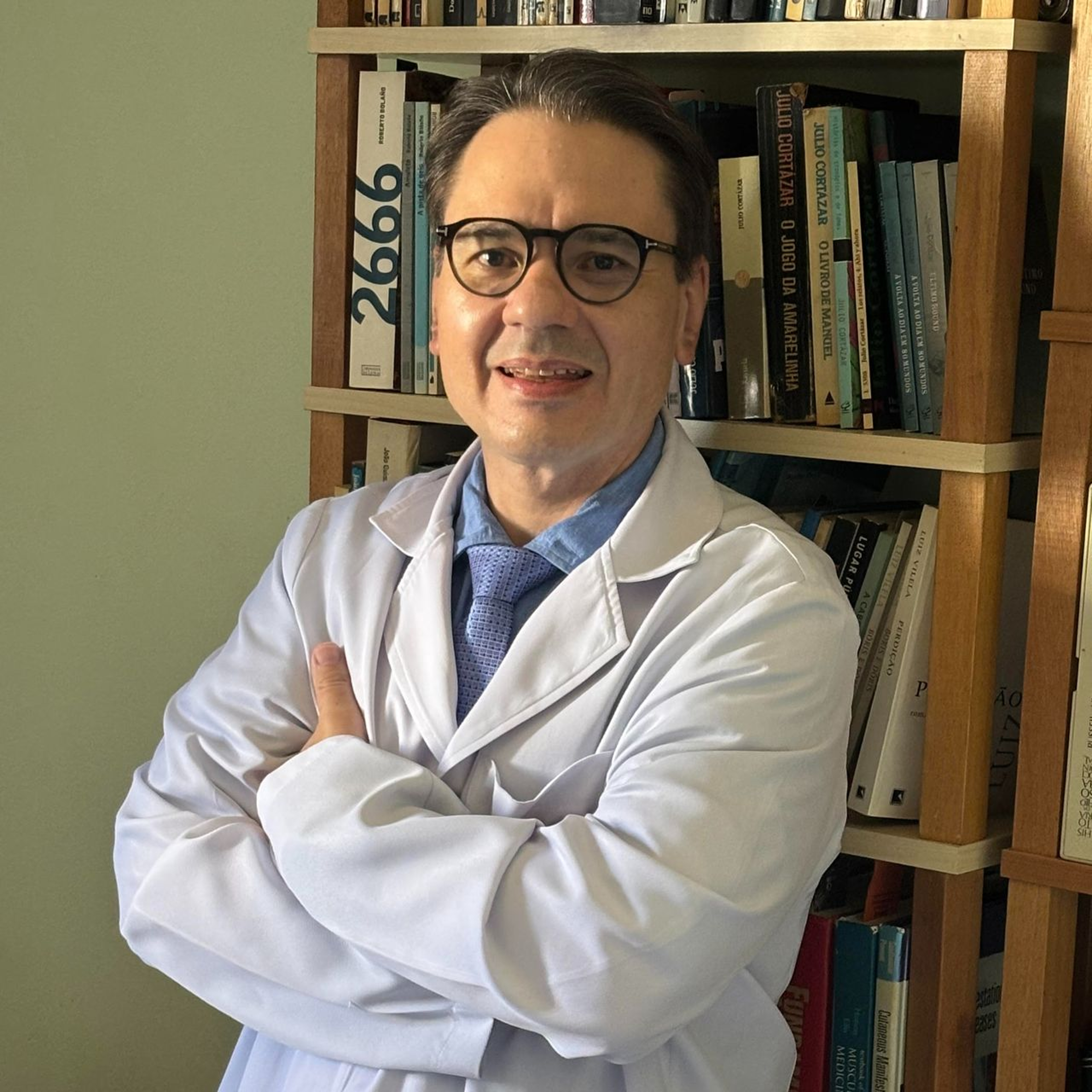 Foto de Dr. Alex Carvalho