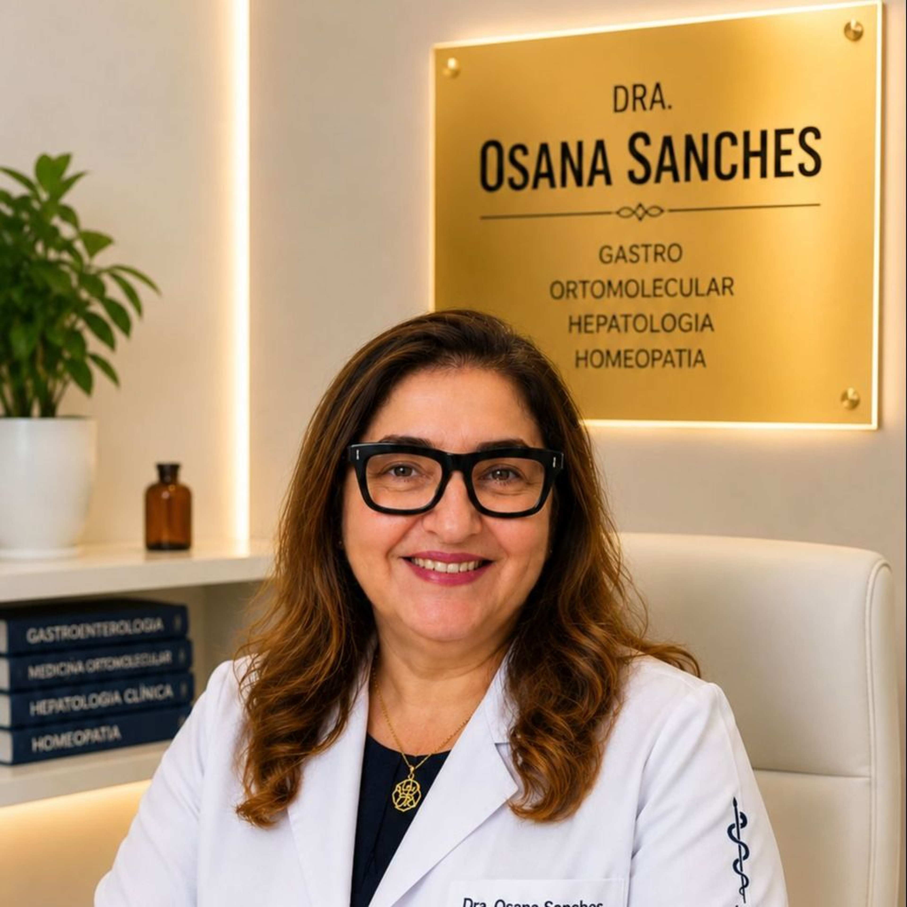 Dra. Osana Sanches
