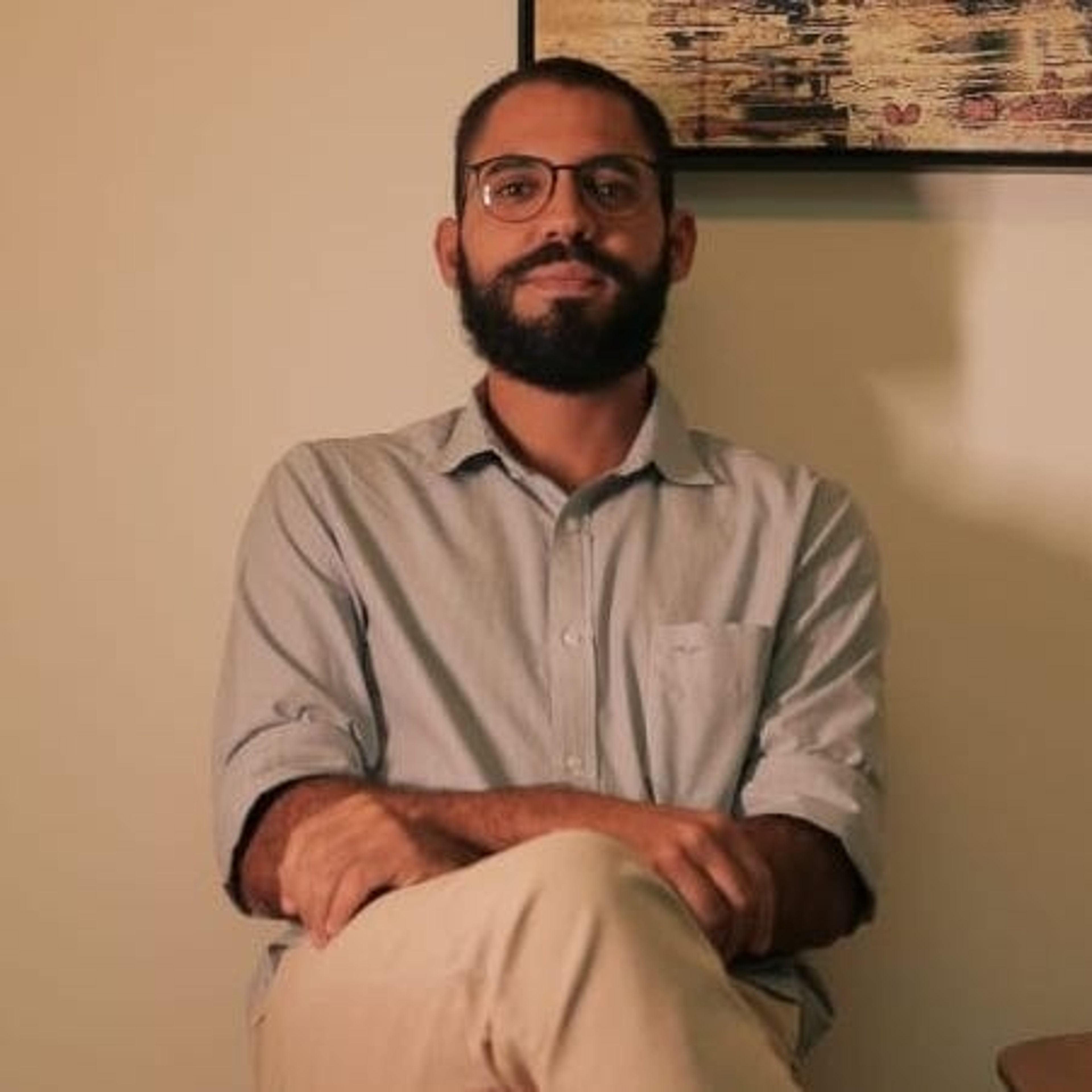 Foto de Dr. Gabriel Pernas