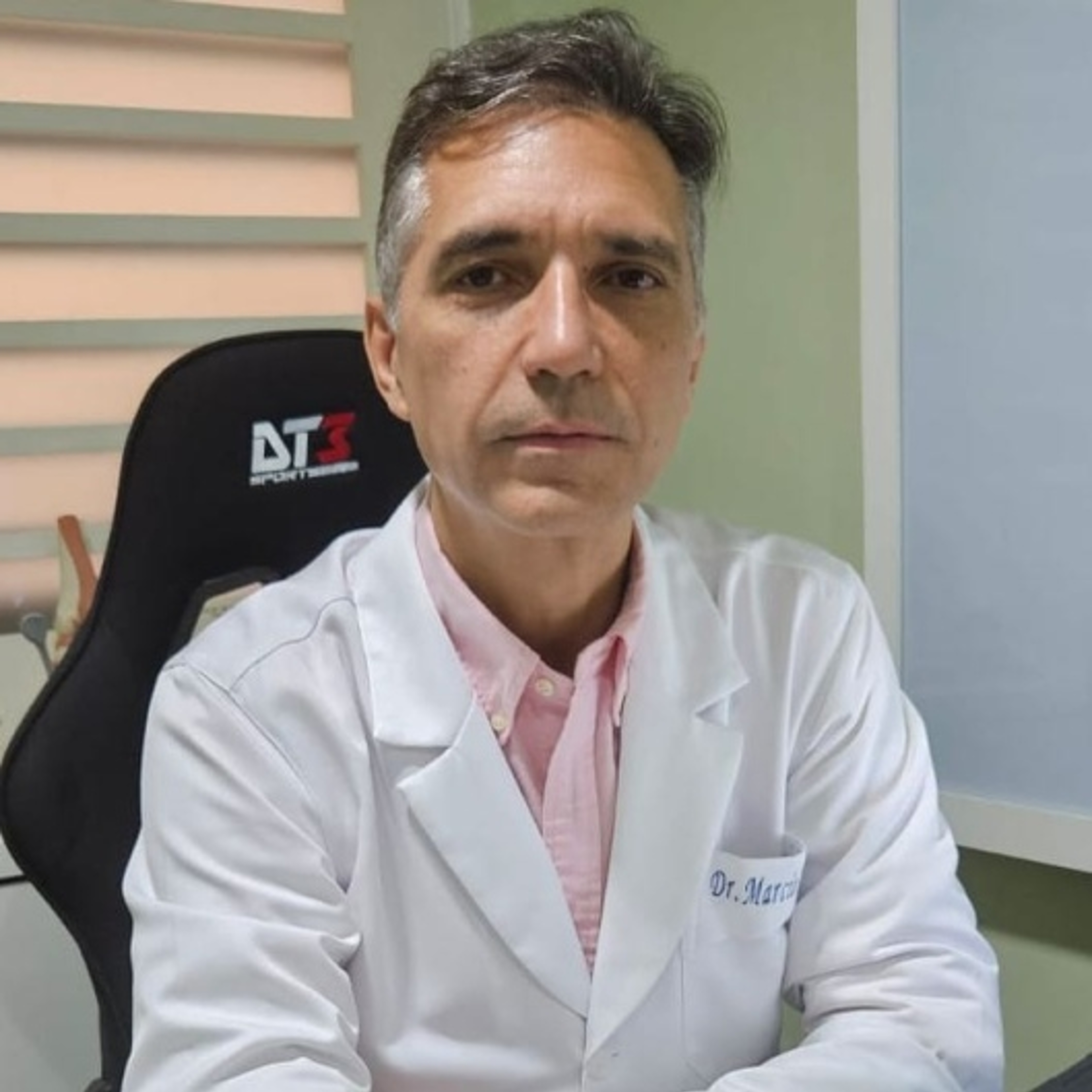 Foto de Dr. Márcio Augusto