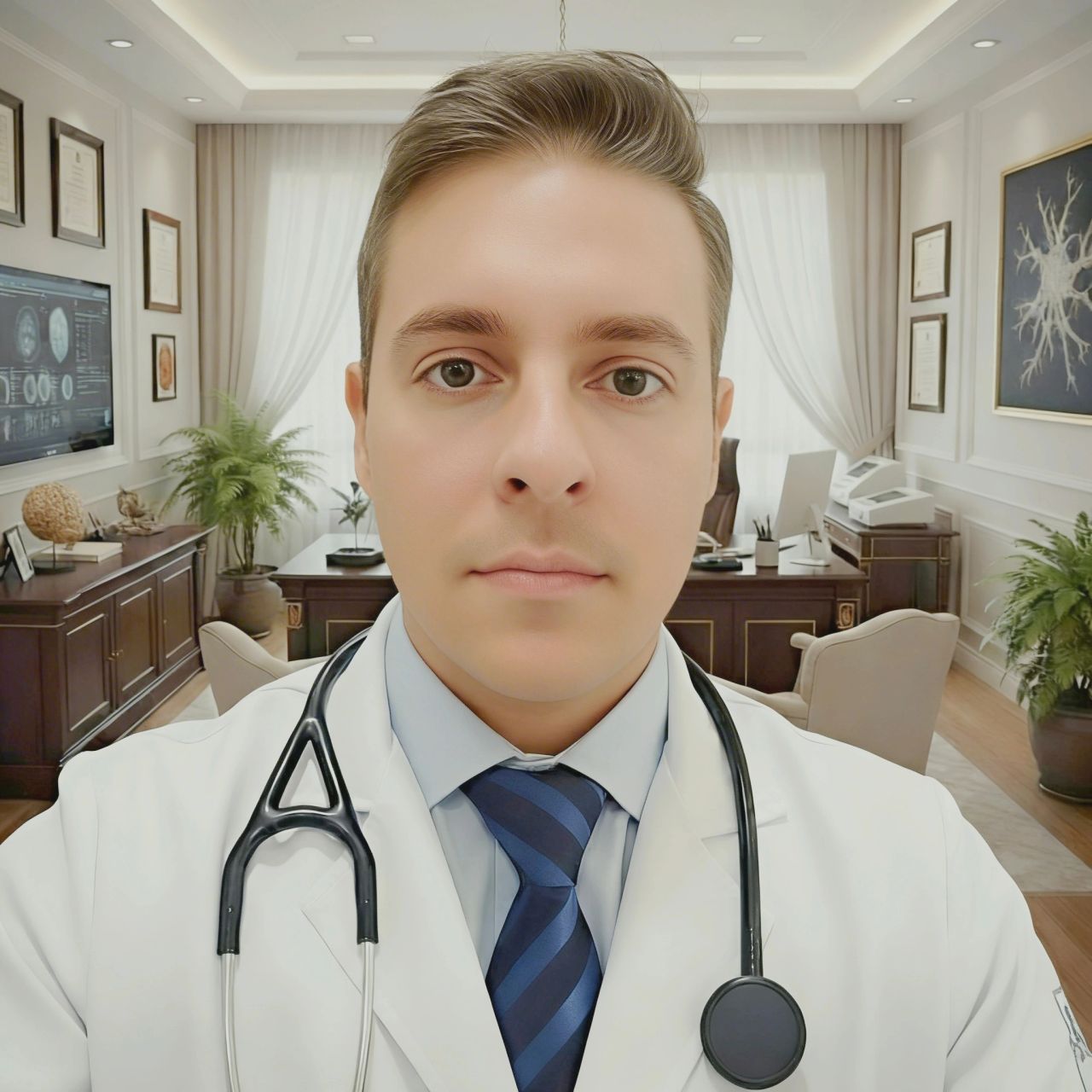 Dr. Leandro Machado
