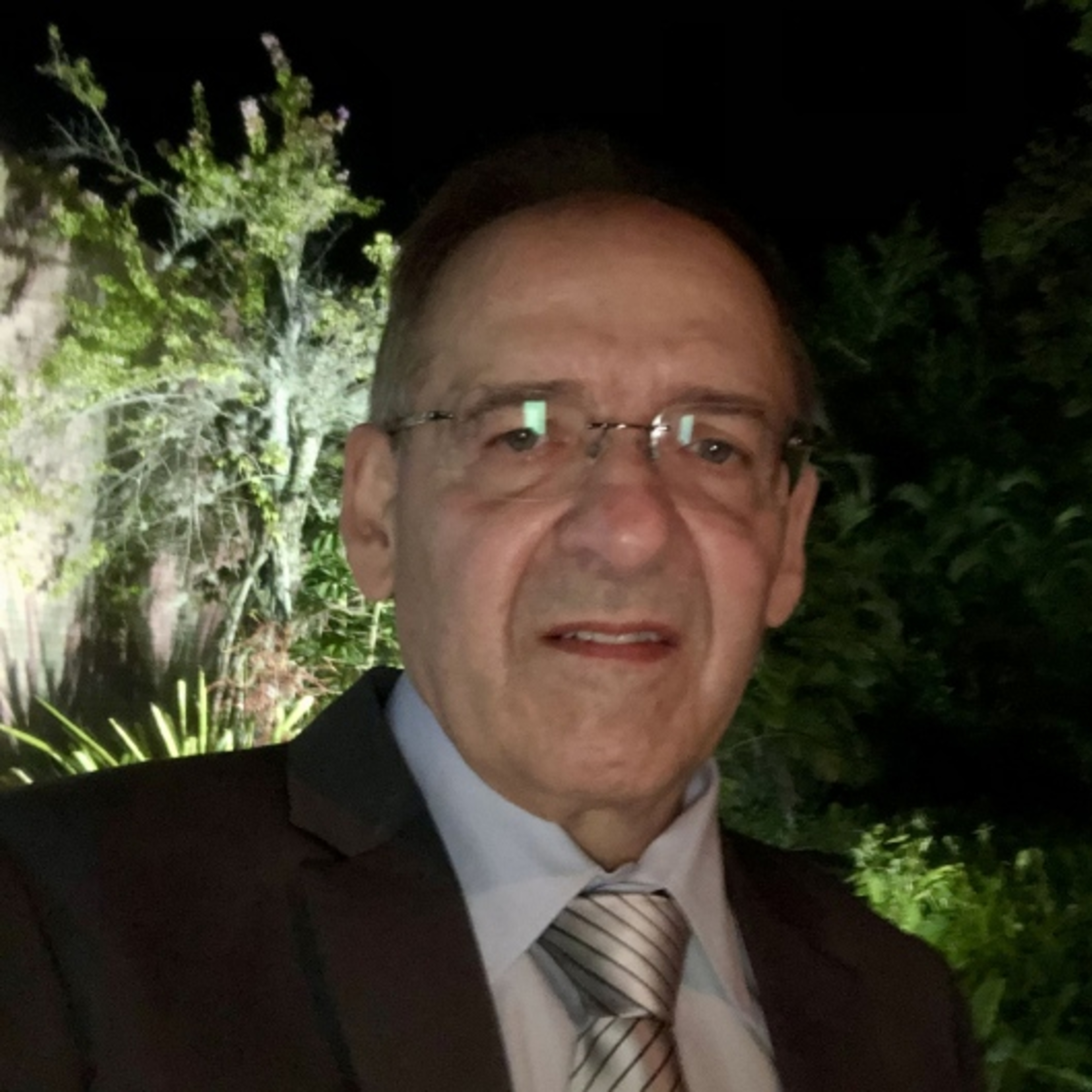 Foto de Dr. Manuel Alberto