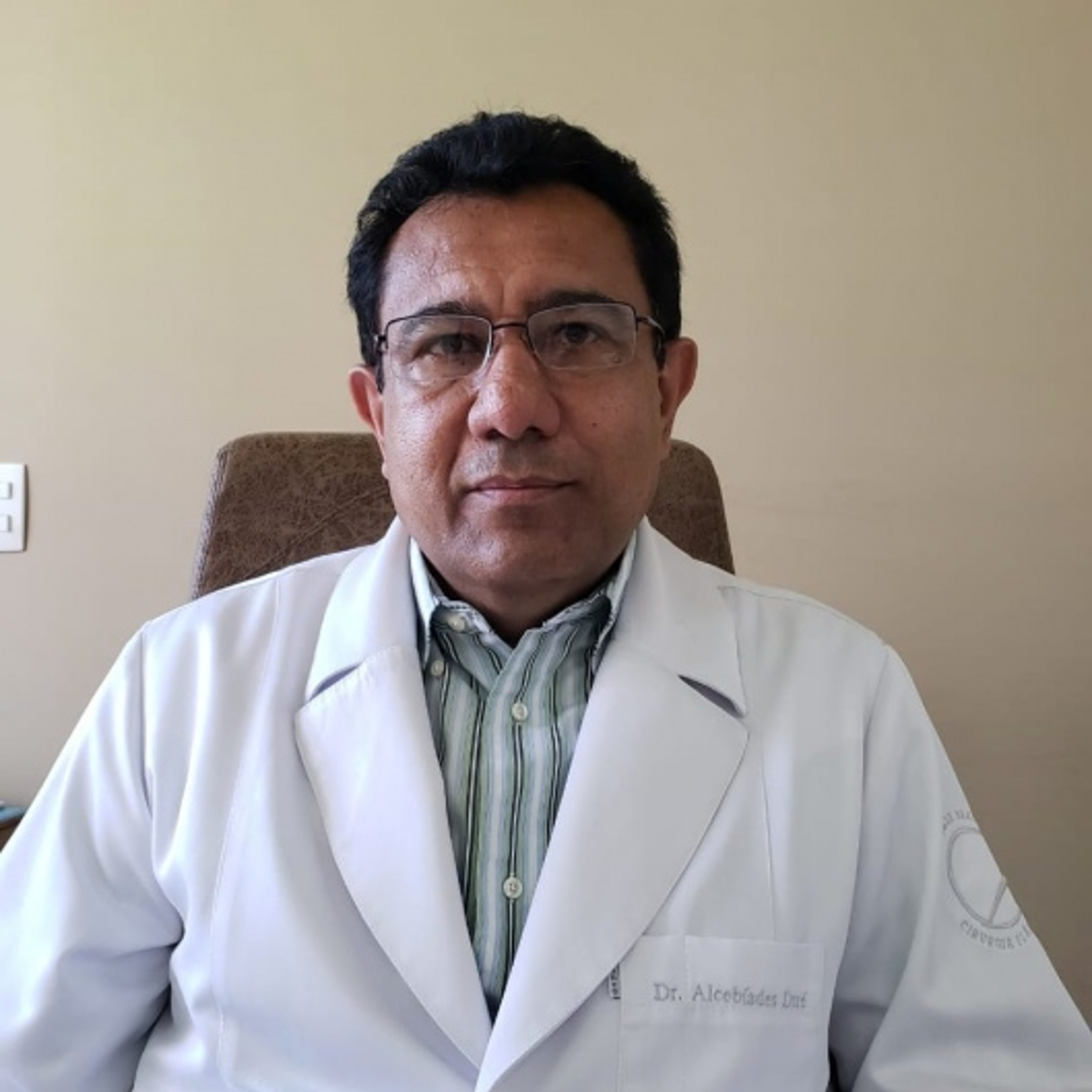 Dr. Alcebíades Duré