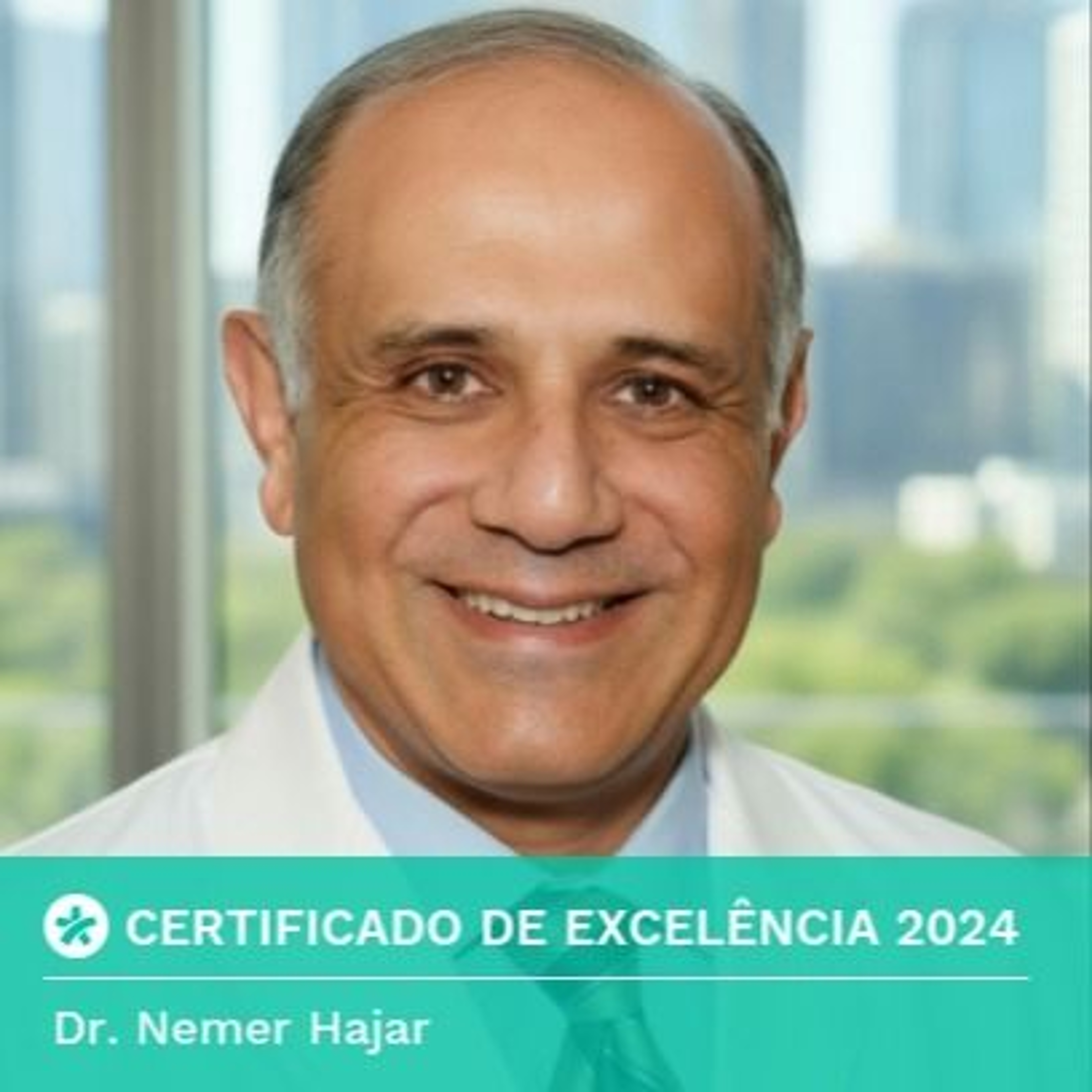Foto de Dr. Nemer Hajar