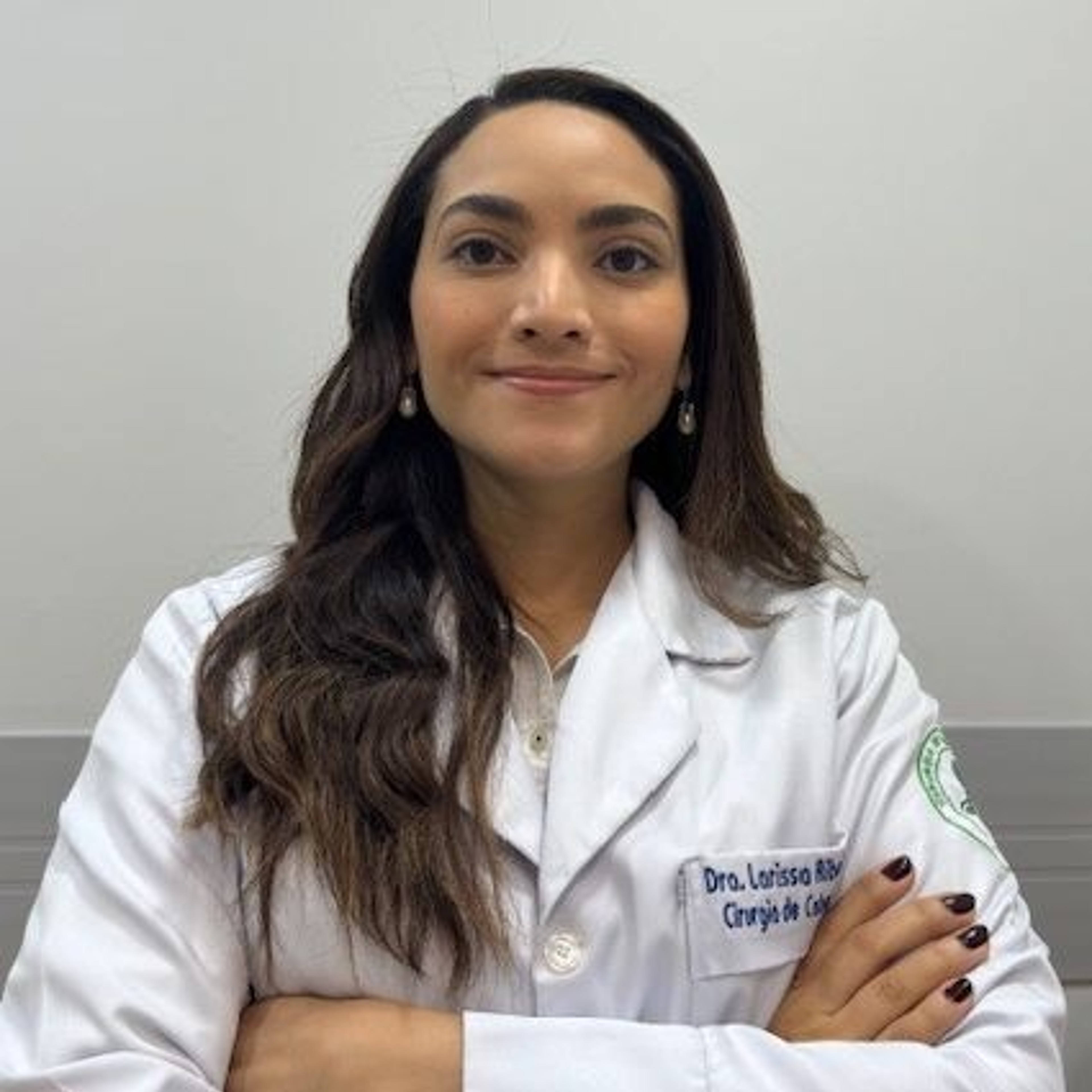 Dra. Larissa Porfírio