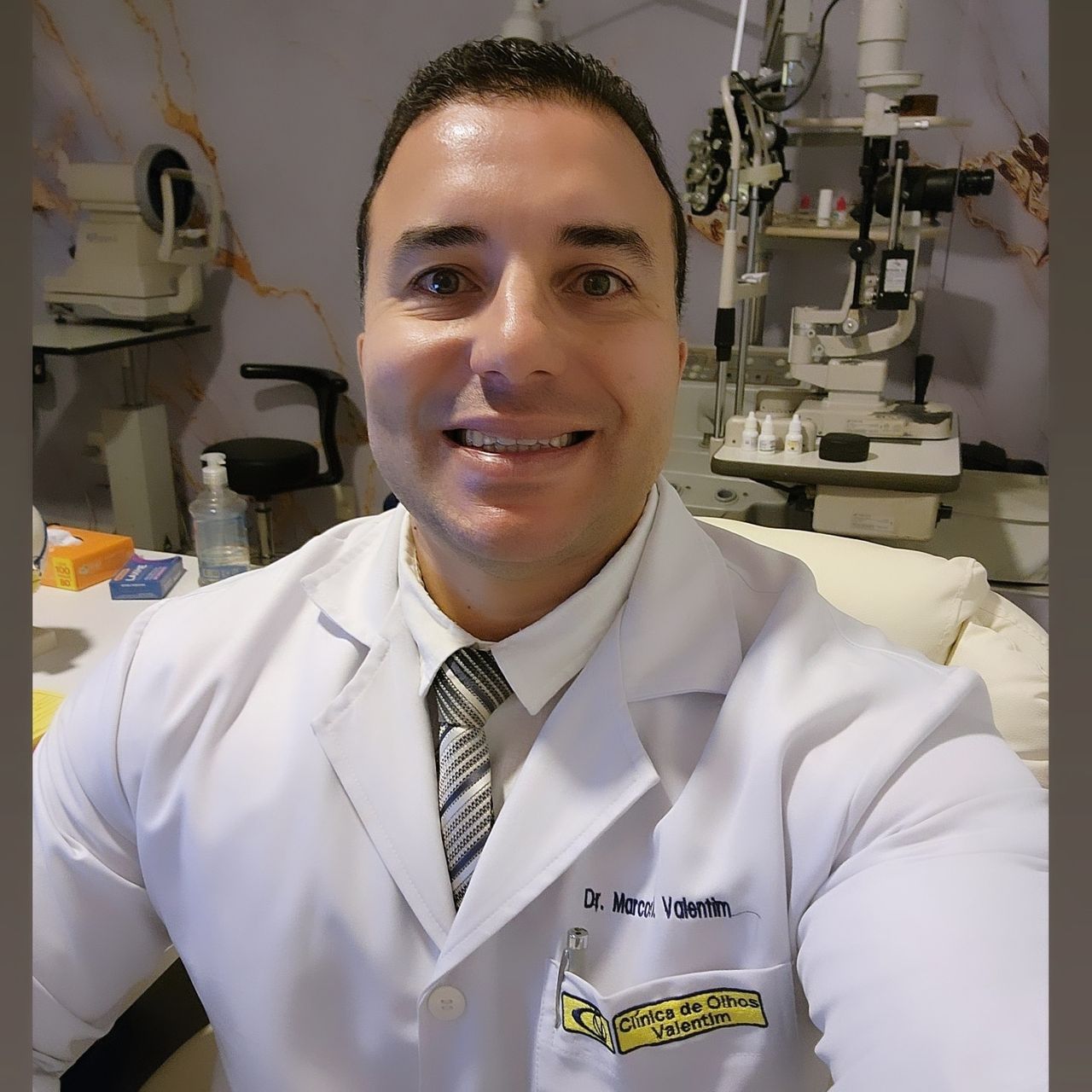 Dr. Marcos Valentim