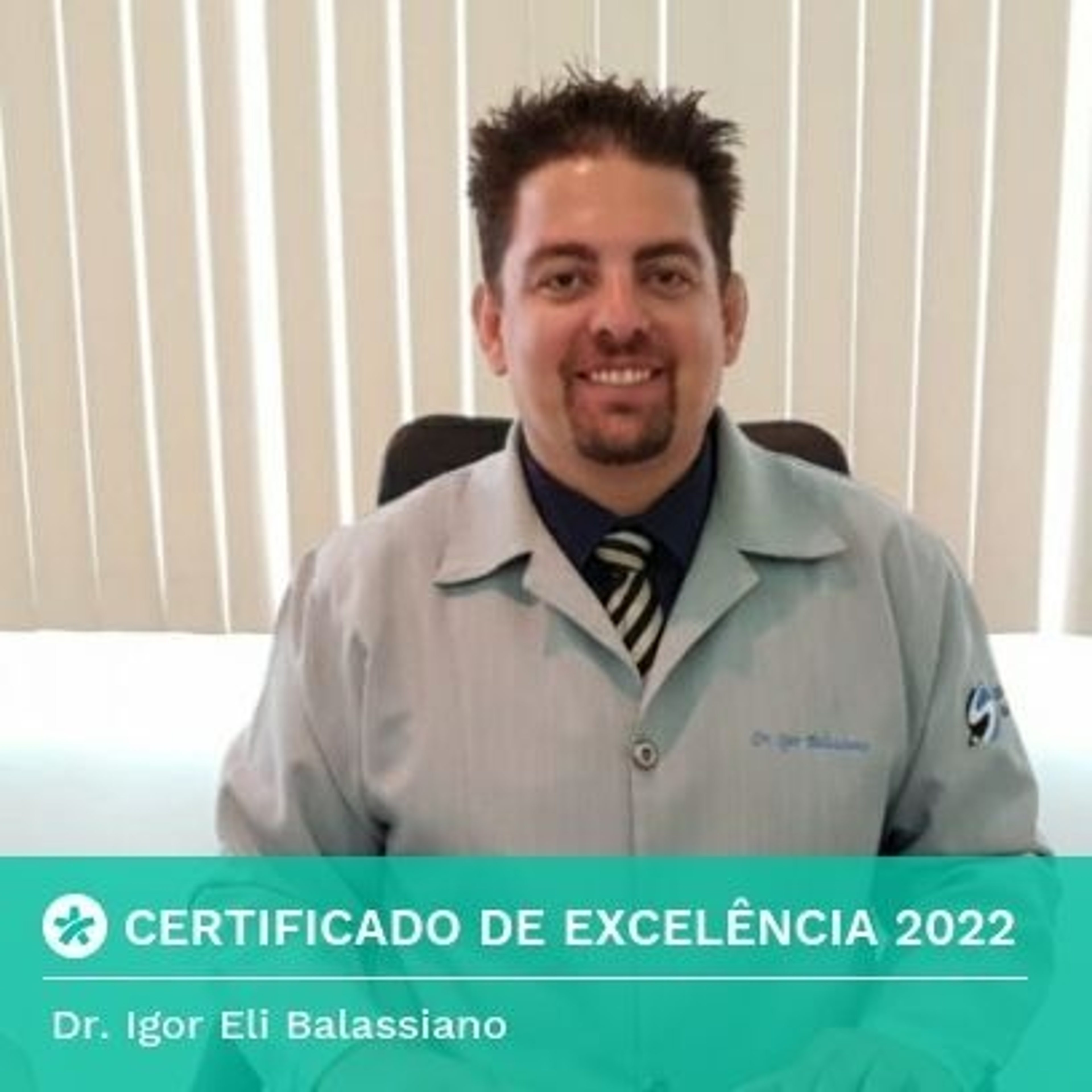 Foto de Dr. Igor Eli