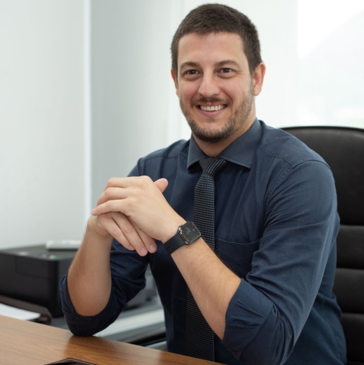 Dr. Marcos Bethlem