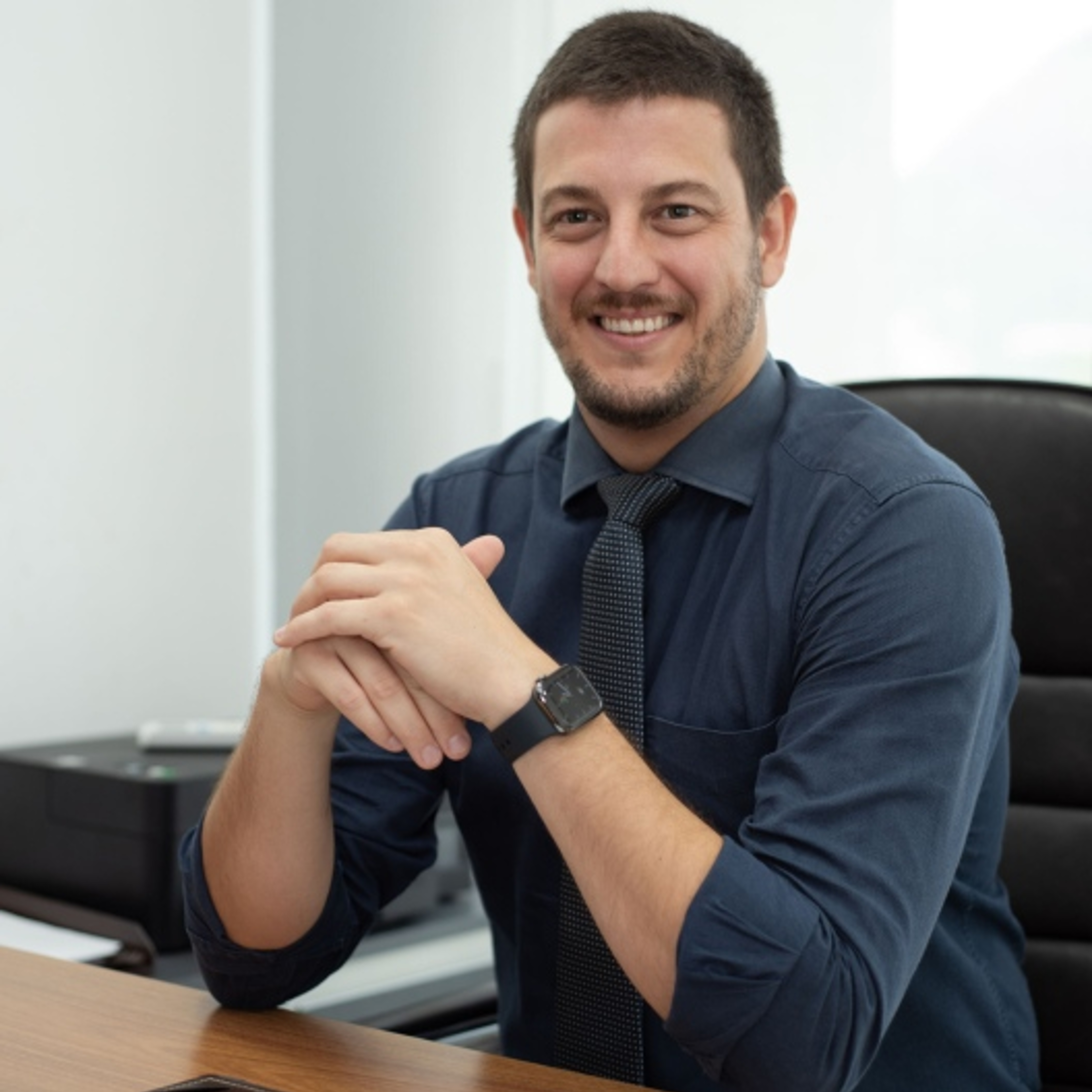 Foto de Dr. Marcos Bethlem
