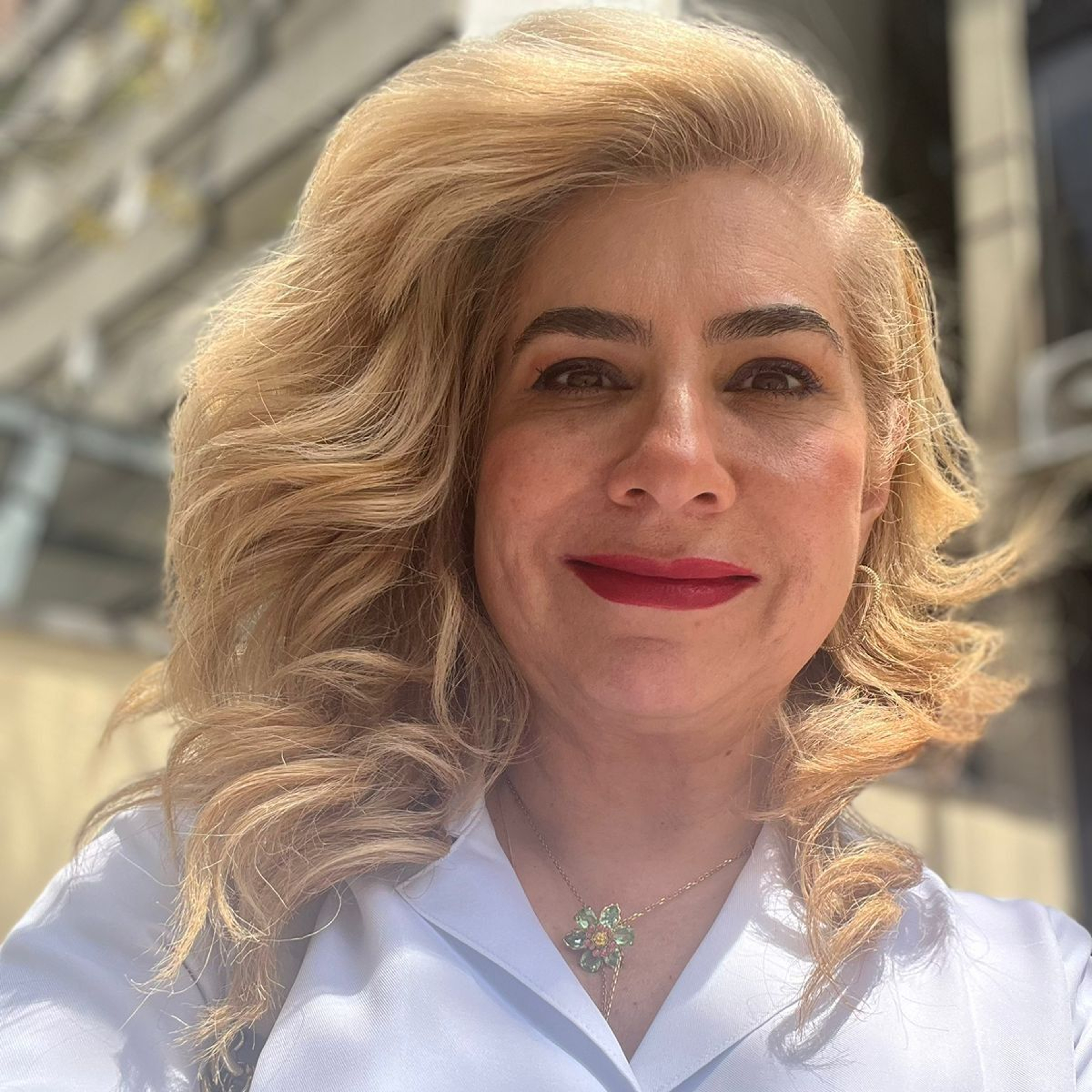 Foto de Dra. Maria Carolina
