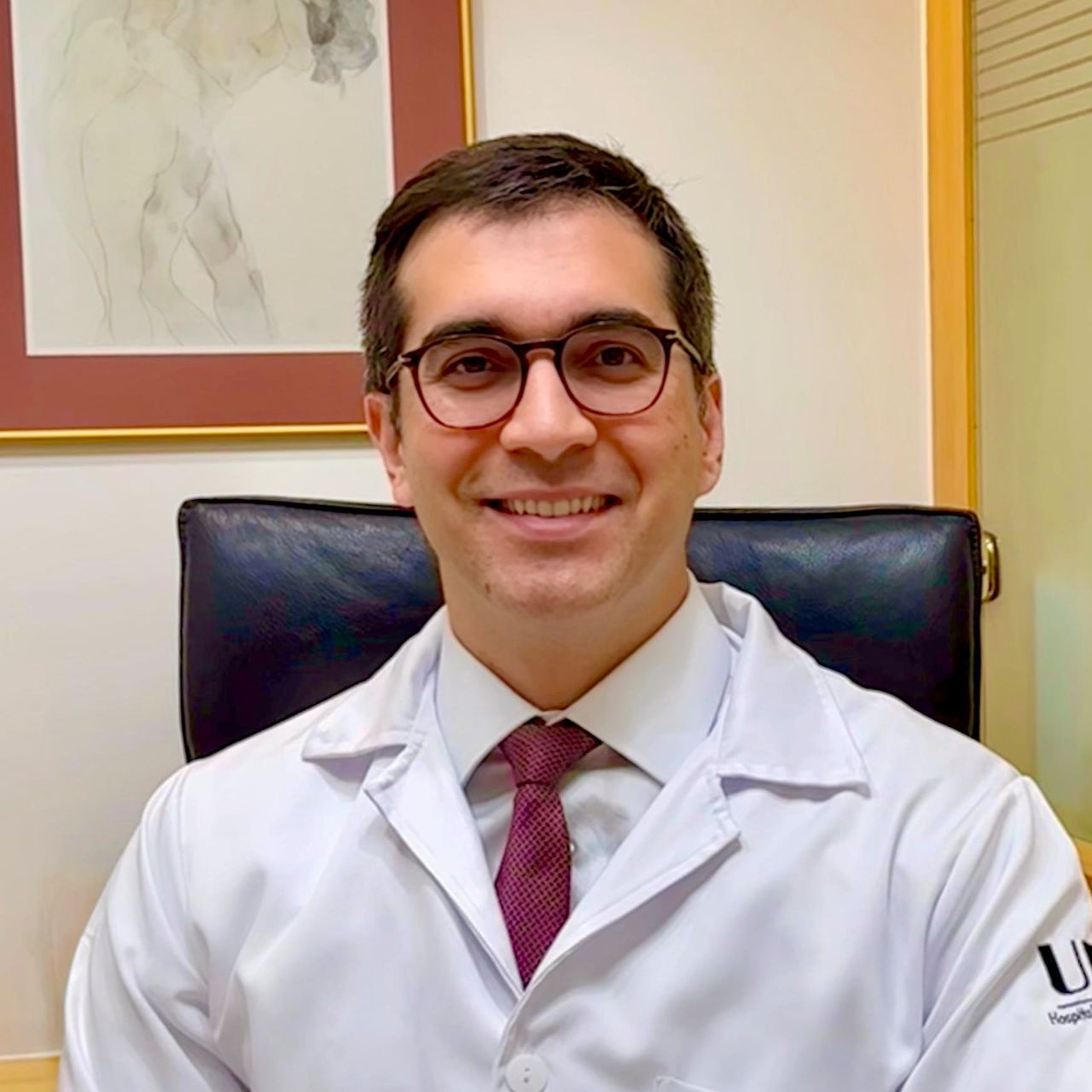 Dr. Henrique Cury