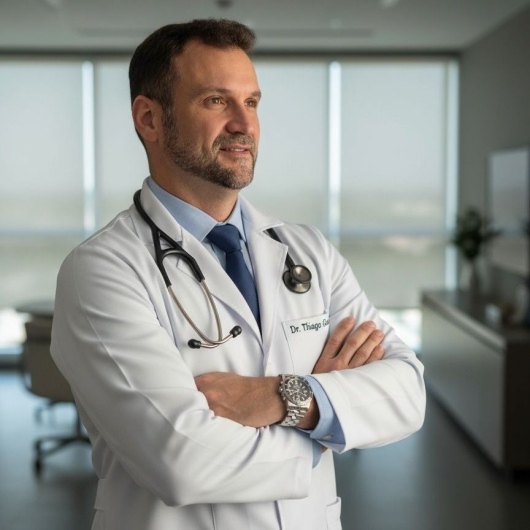 Dr. Thiago Potter