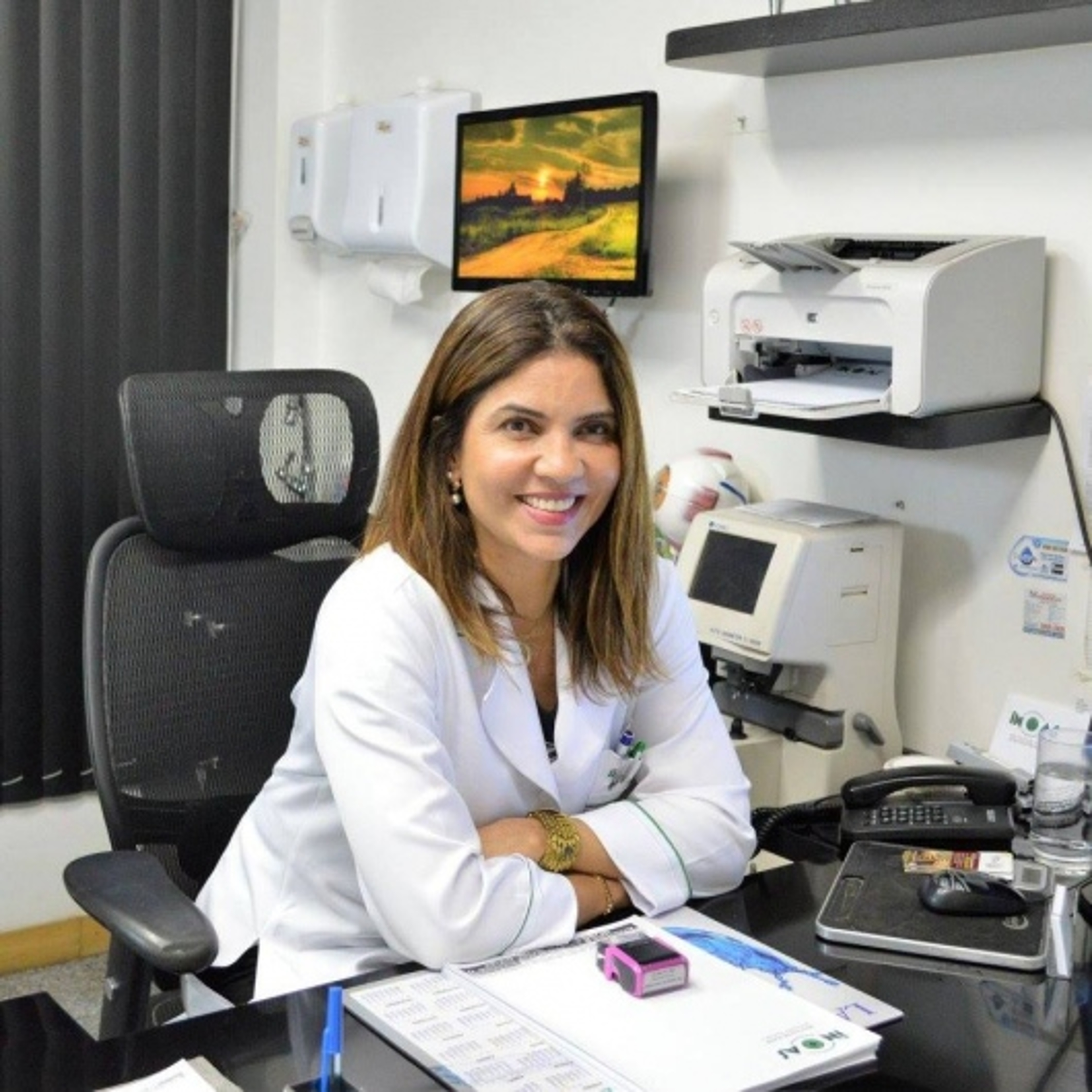 Foto de Dra. Adriana Abreu