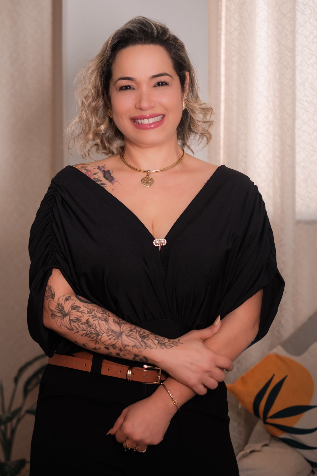 Psi Luana Ribeiro