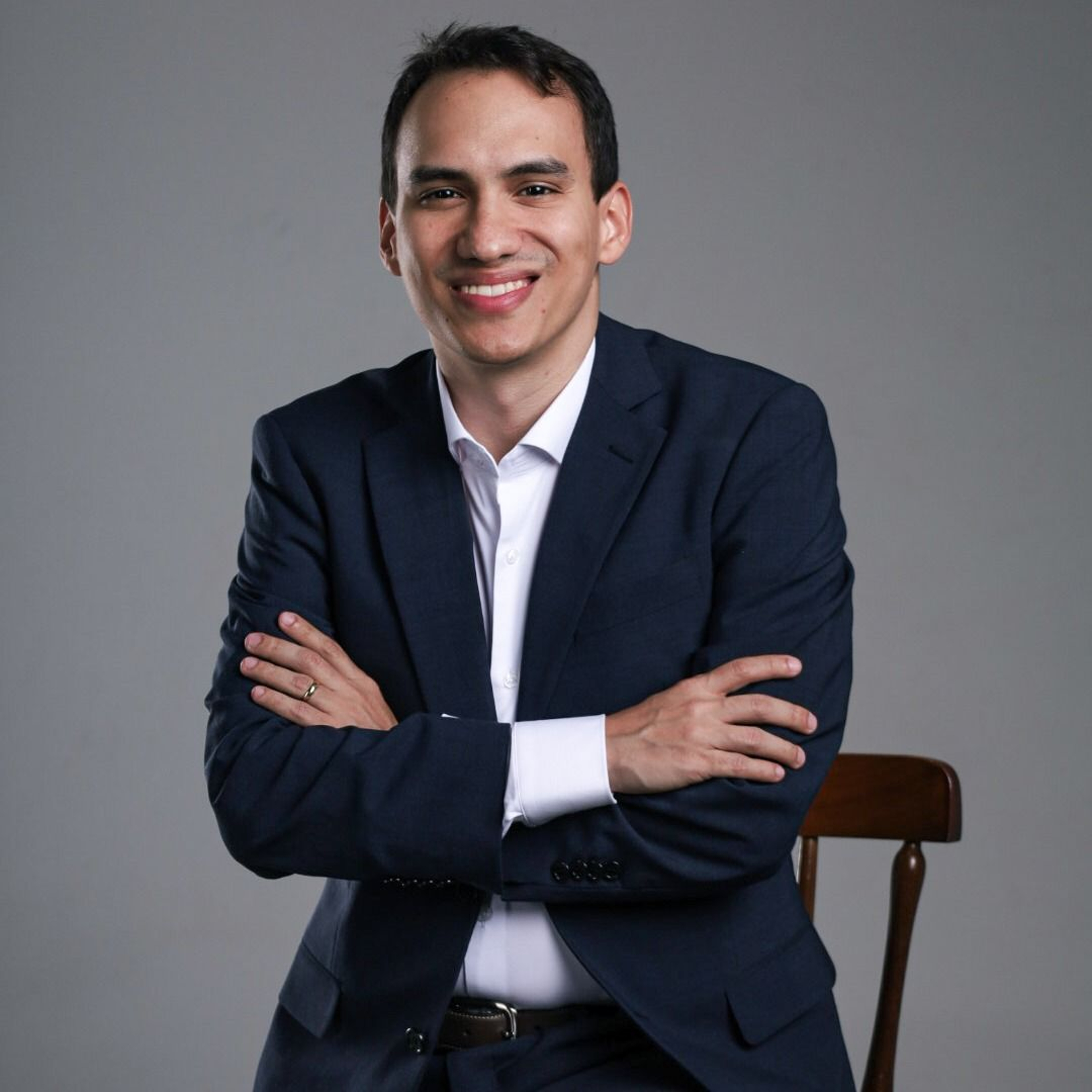 Foto de Dr. Gabriel Bastos