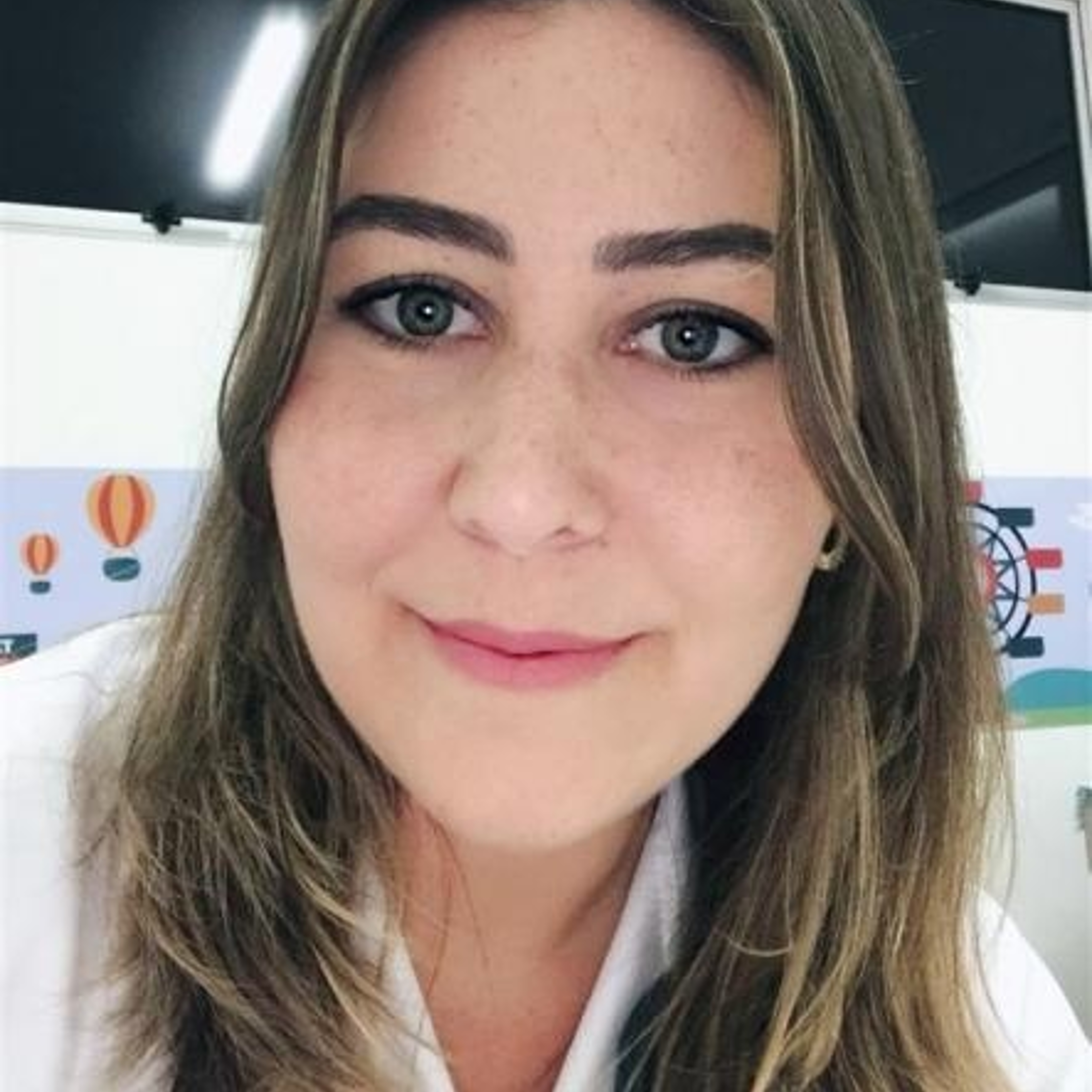 Dra. Caroline Nantes