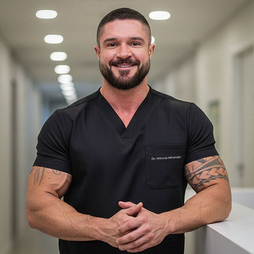 Dr. Marcus Miranda