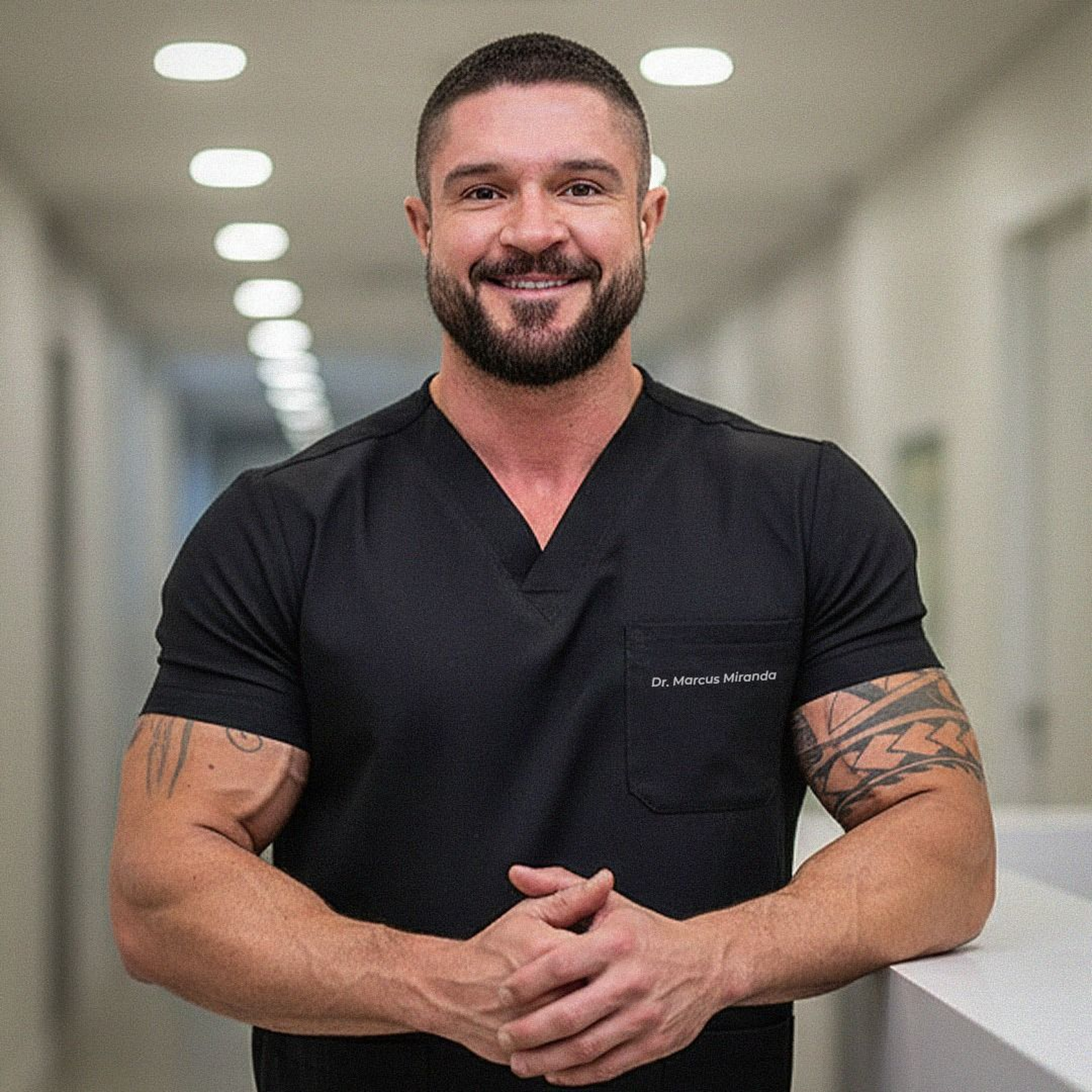 Dr. Marcus Miranda