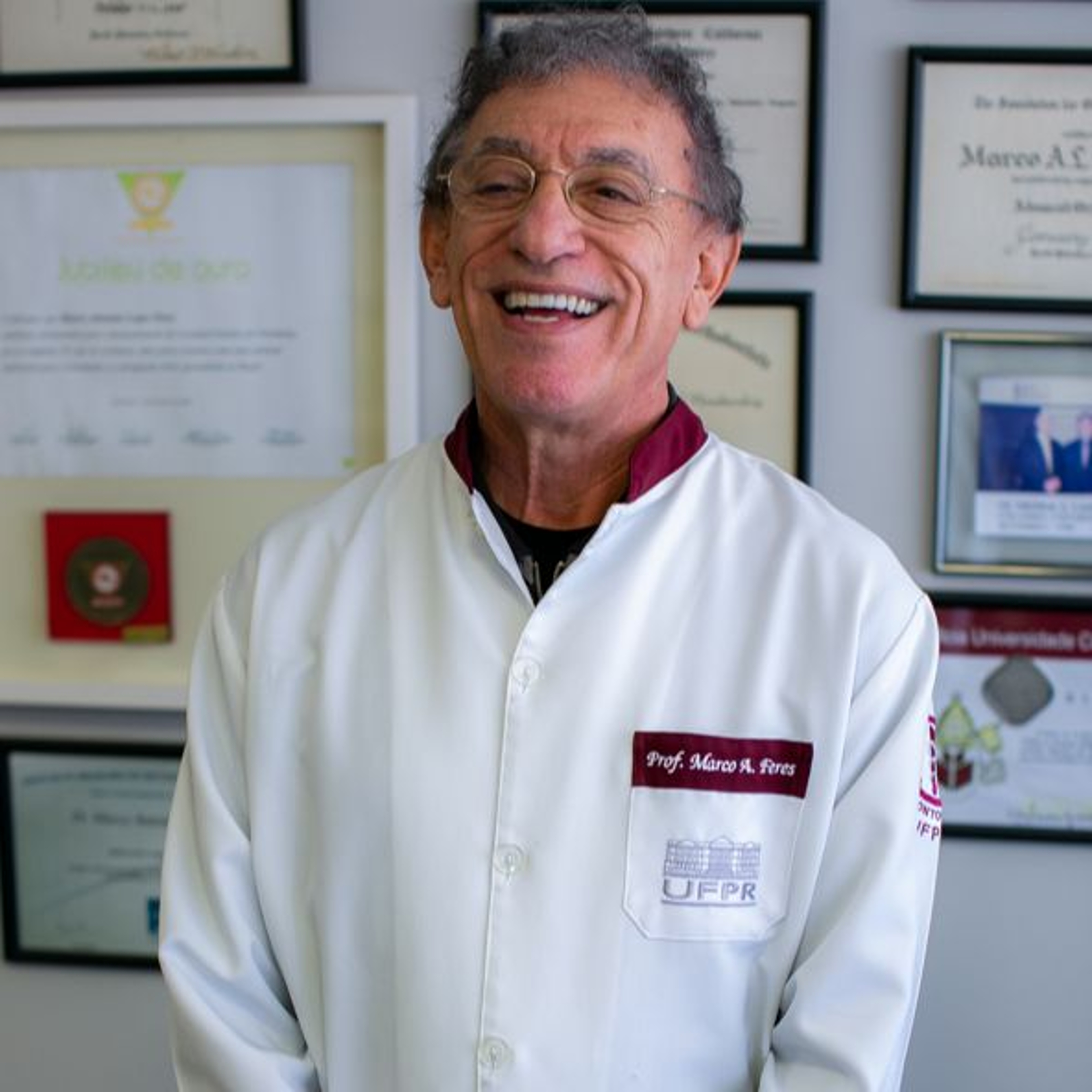 Dr. Marco Antonio