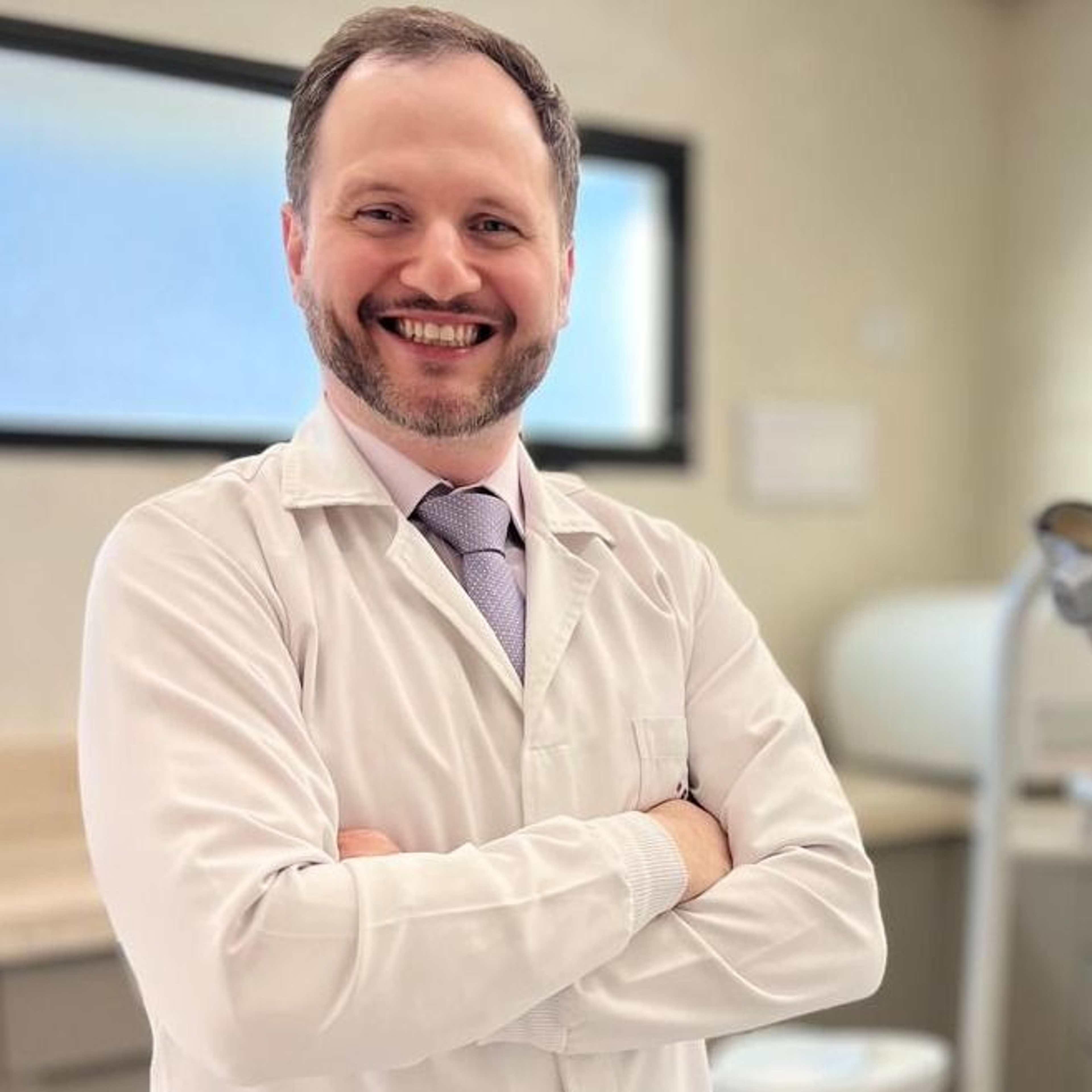 Foto de Dr. Gerson Franco de Rezende Junior
