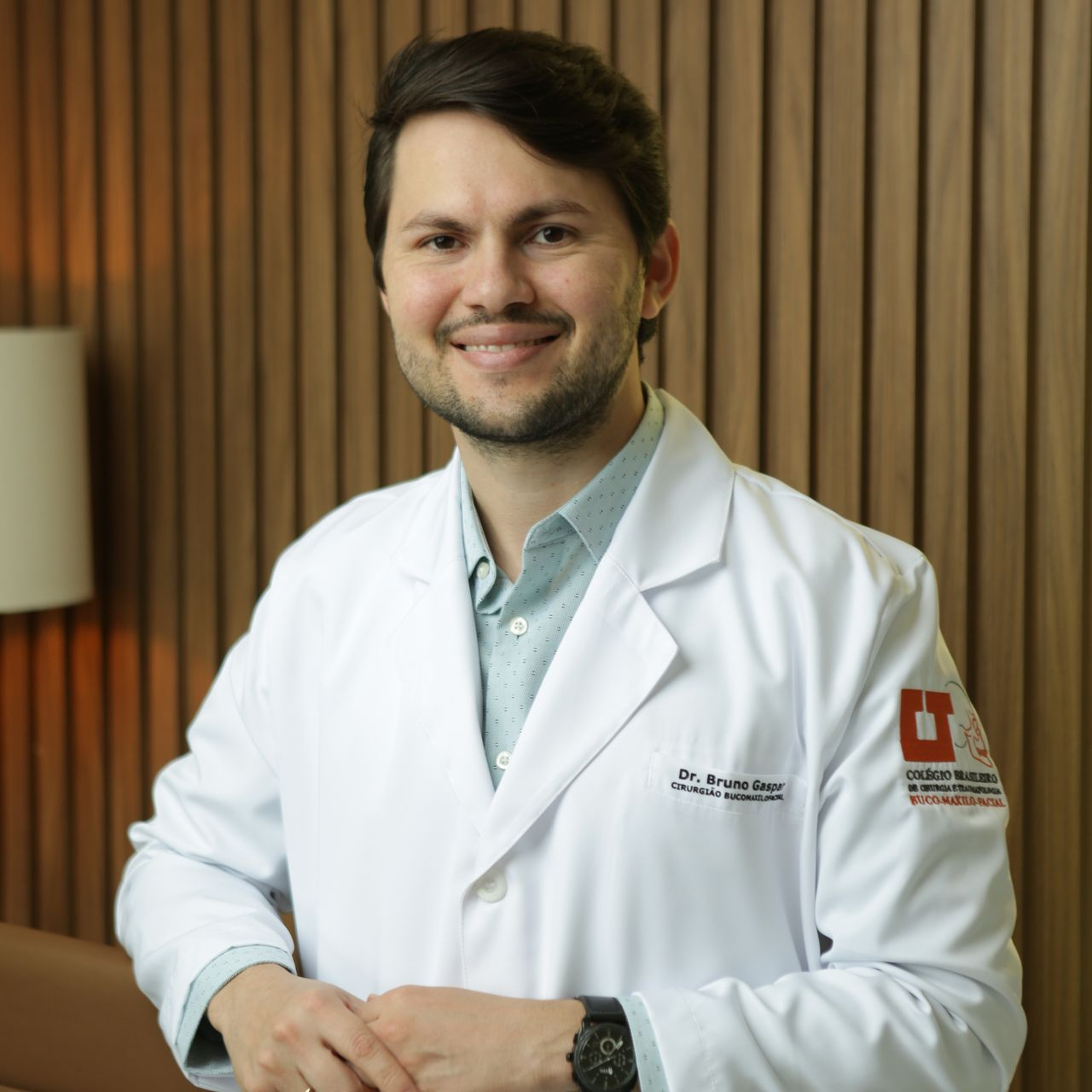 Foto de Dr. Bruno Gaspar