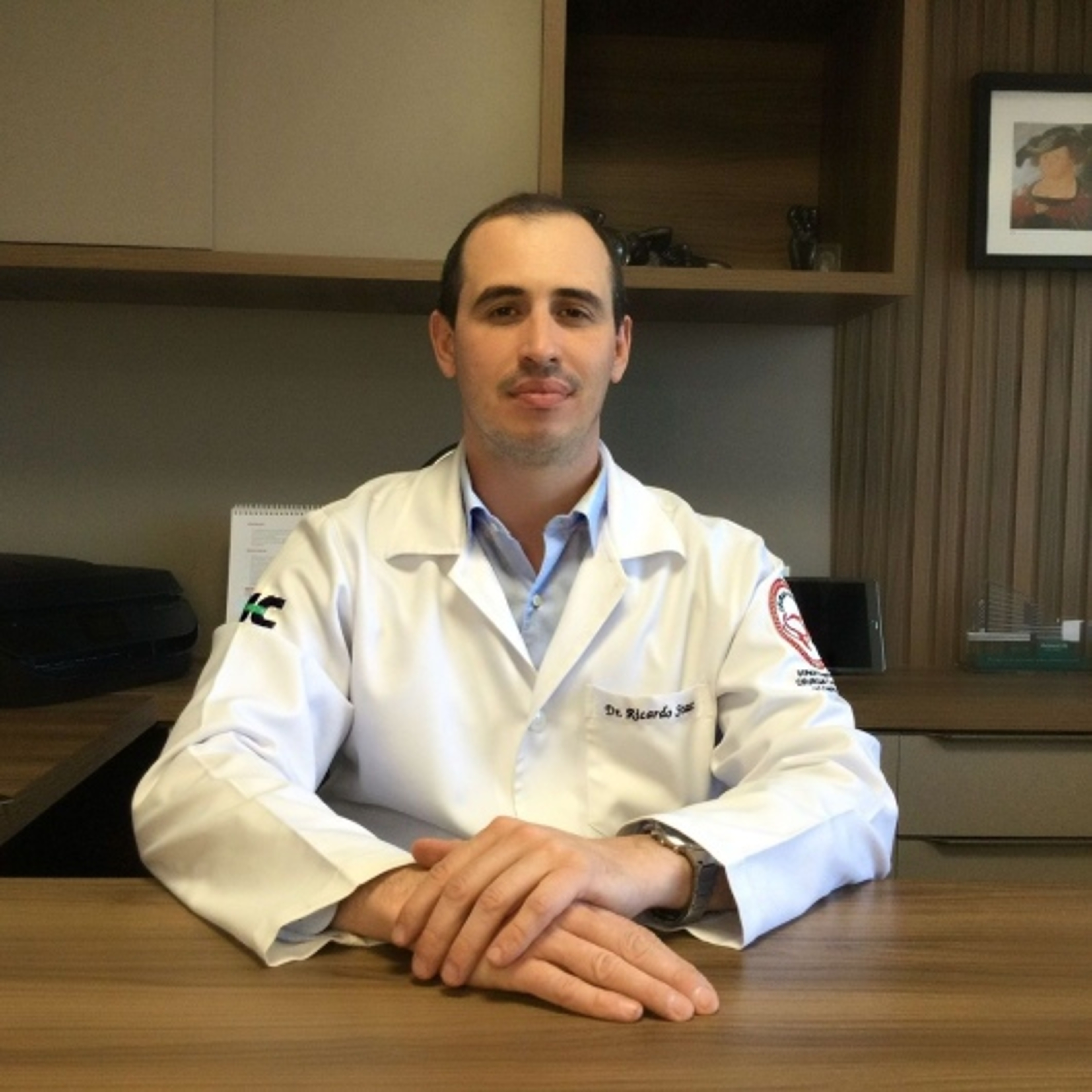 Dr. Ricardo Staut