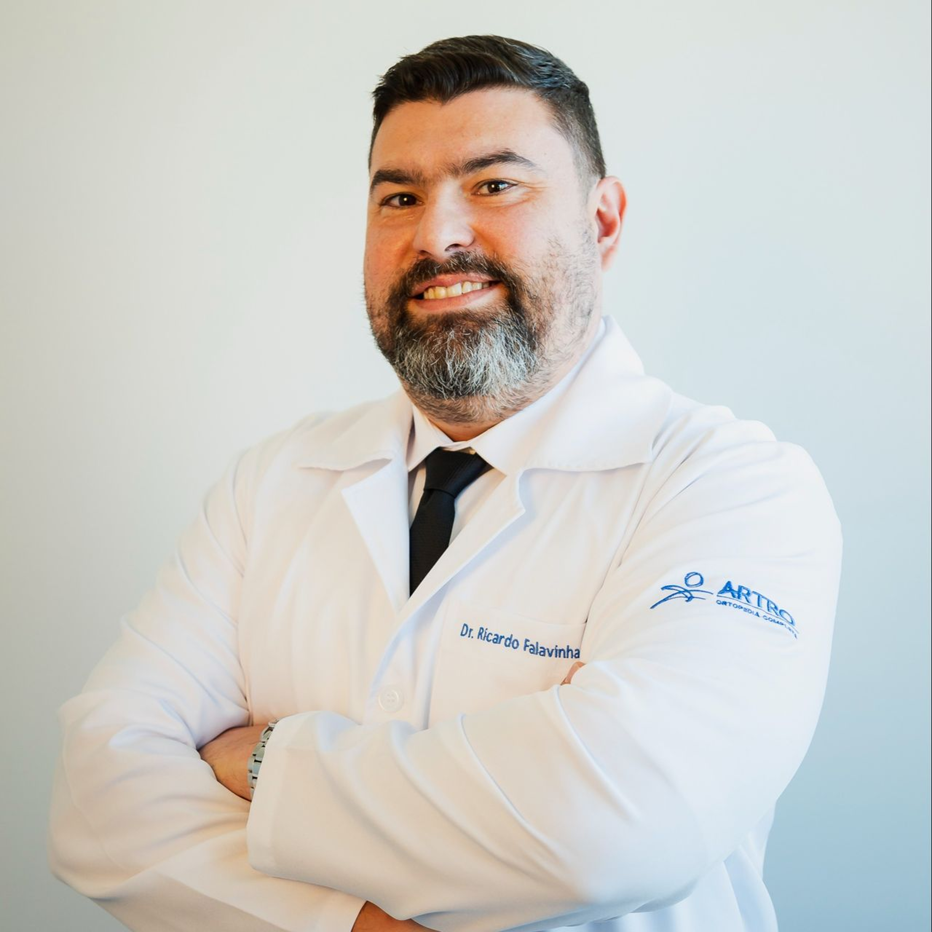 Dr. Ricardo Sprenger