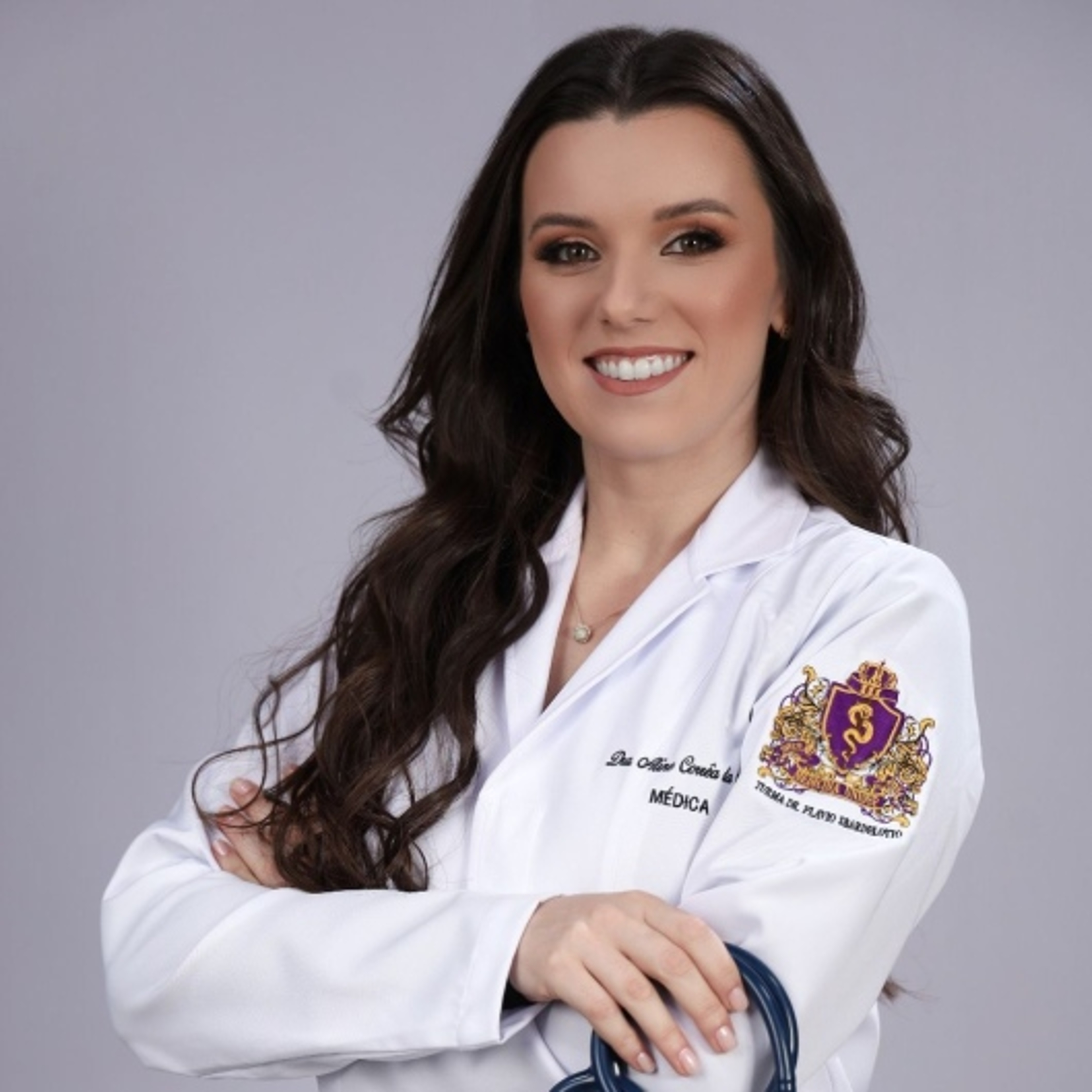 Foto de Dra. Aline Corrêa