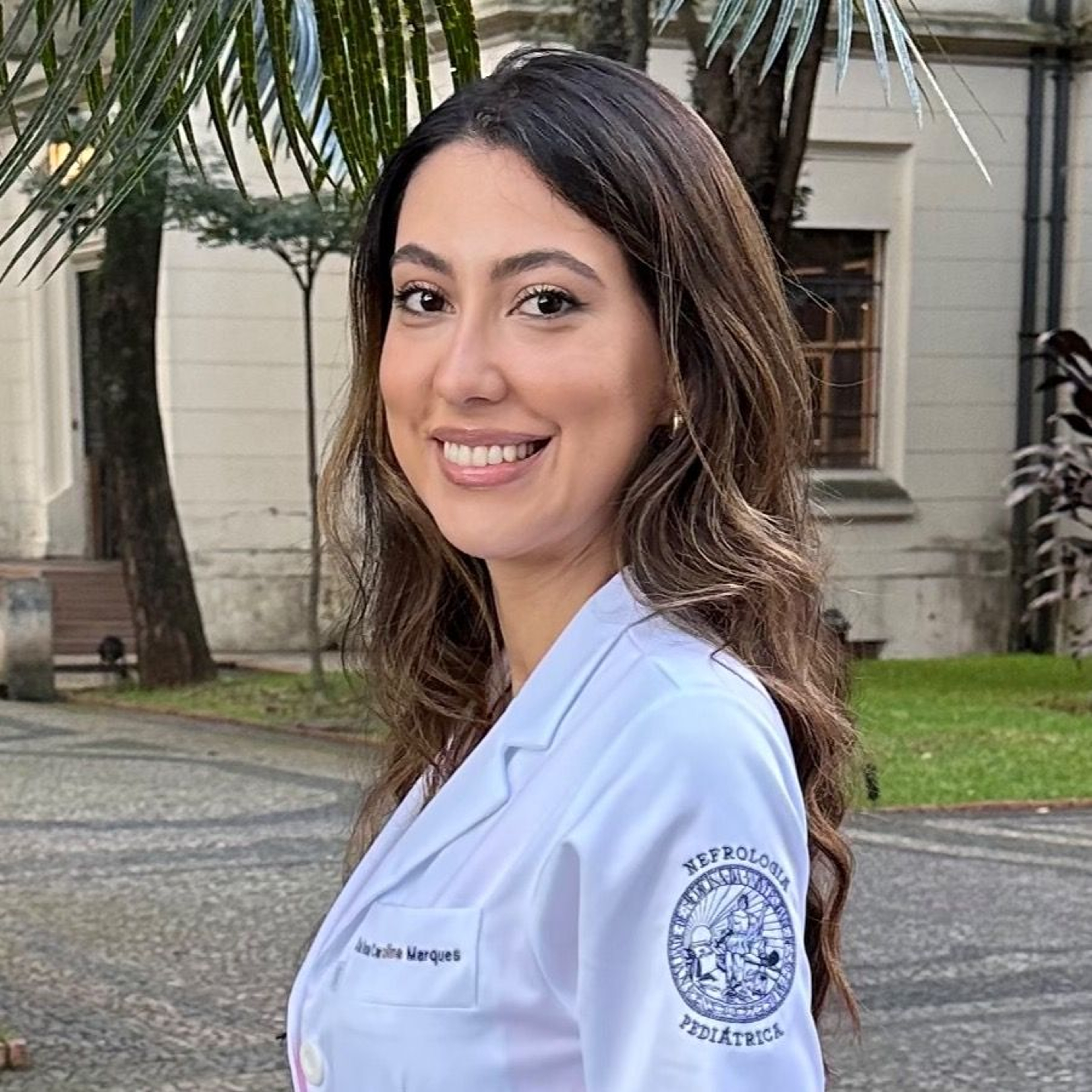 Dra. Ana Caroline