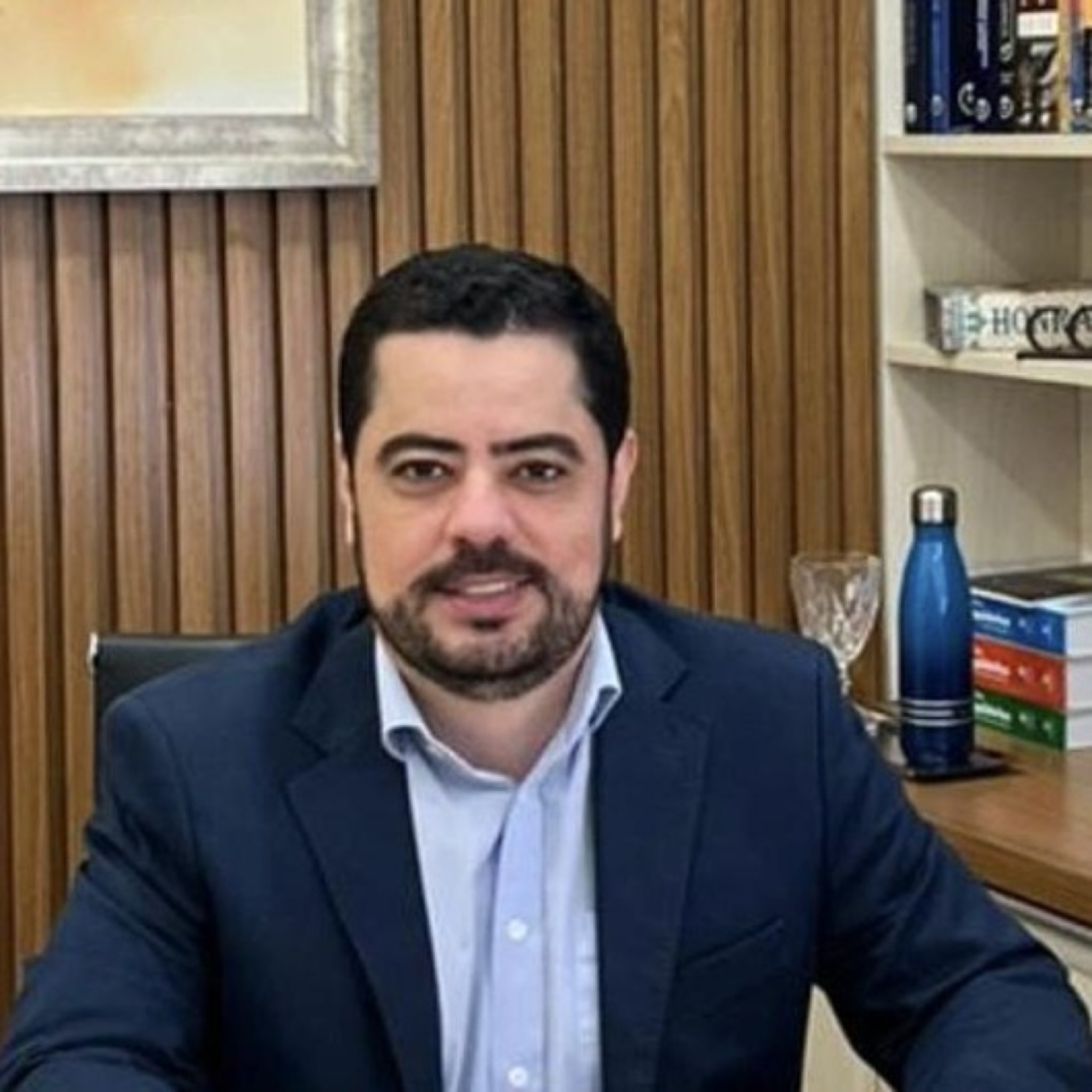 Foto de Dr. Leonardo Fabrício