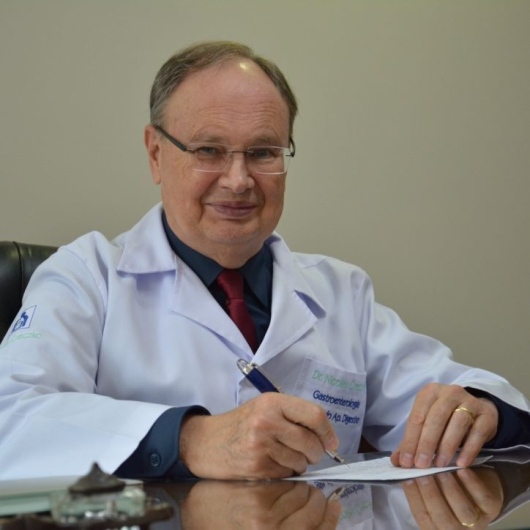Dr. Nicolau Gregori