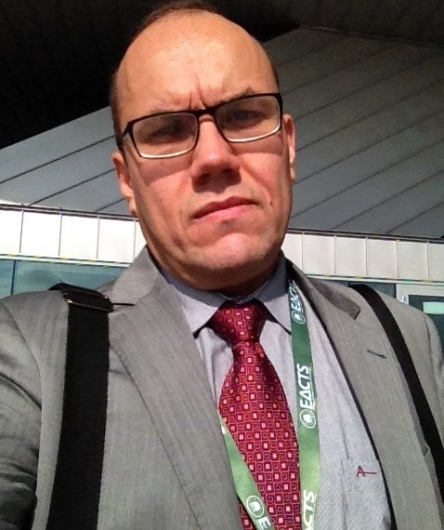 Dr. Tony Rocha