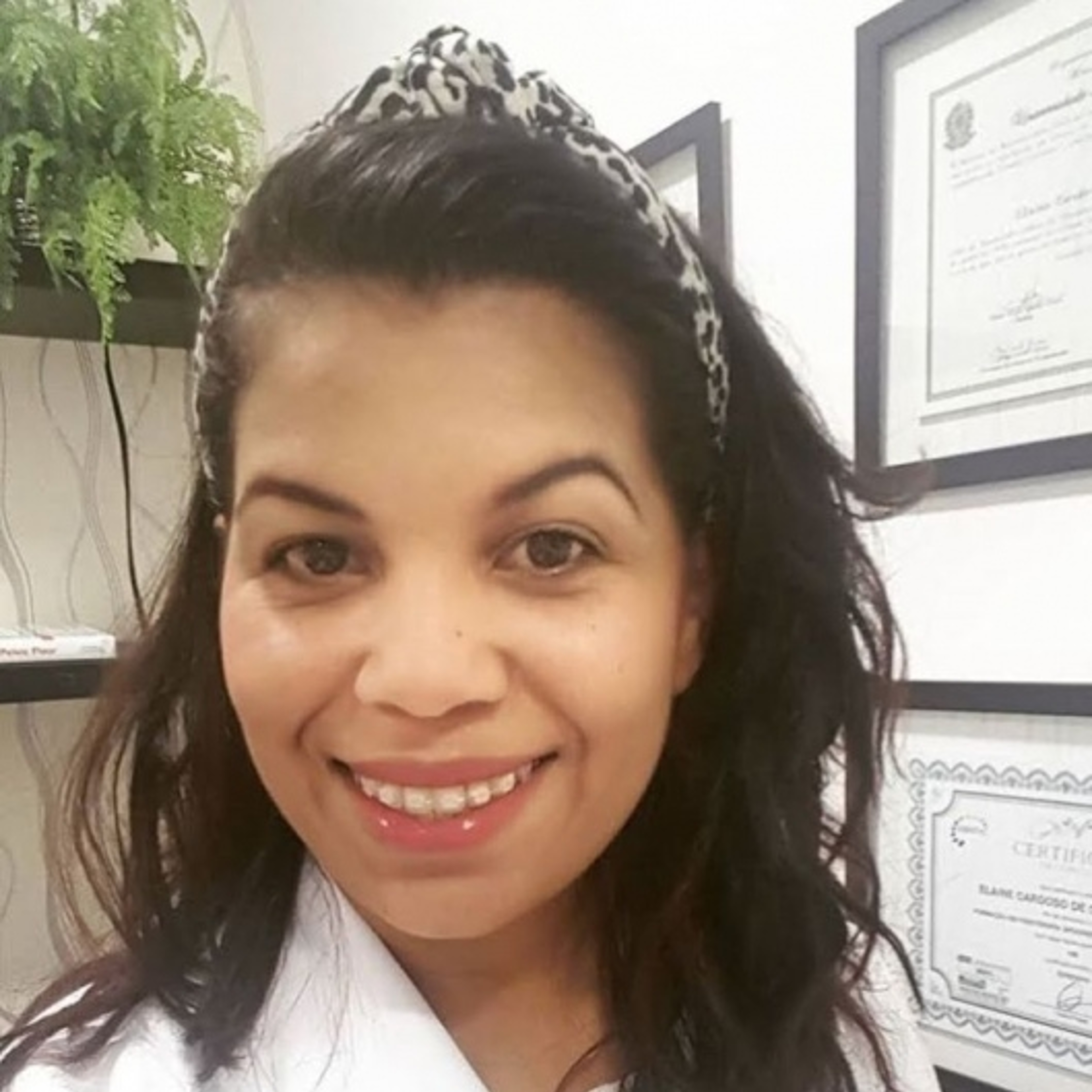 Fisio Elaine Souza
