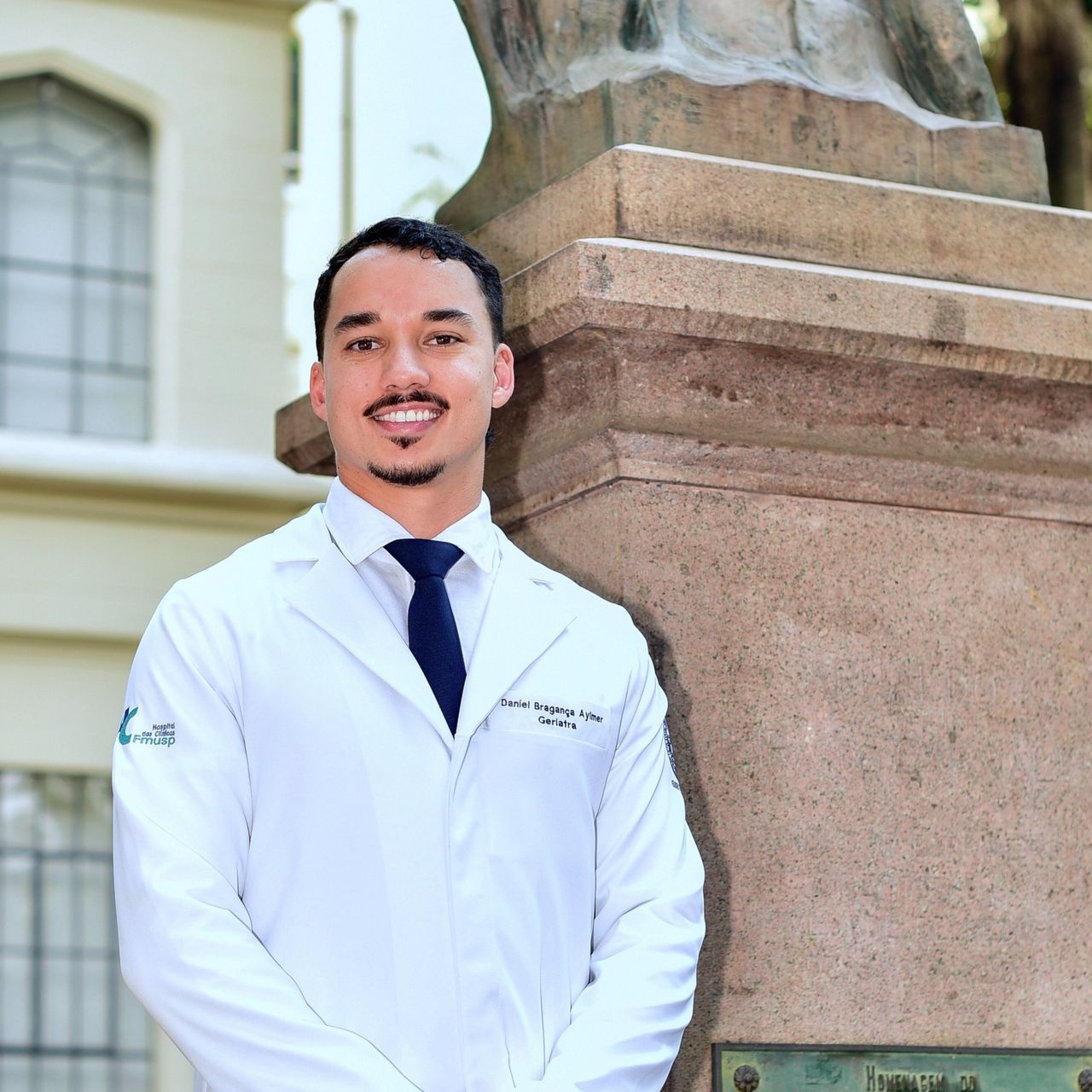 Dr. Daniel Aylmer