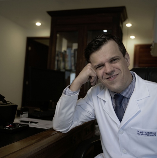 Dr. Marcus Montello