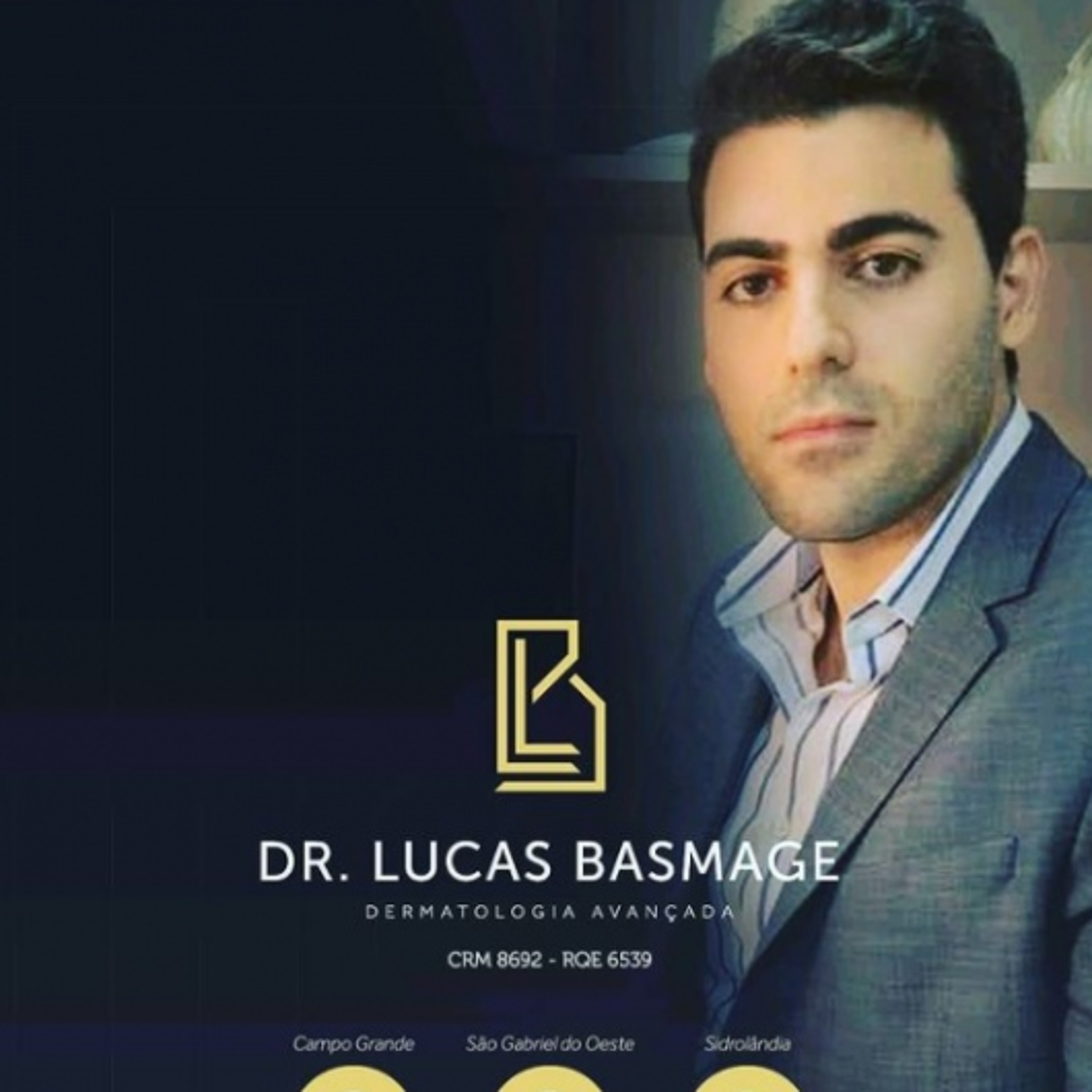 Foto de Dr. Lucas Basmage Pinheiro Machado